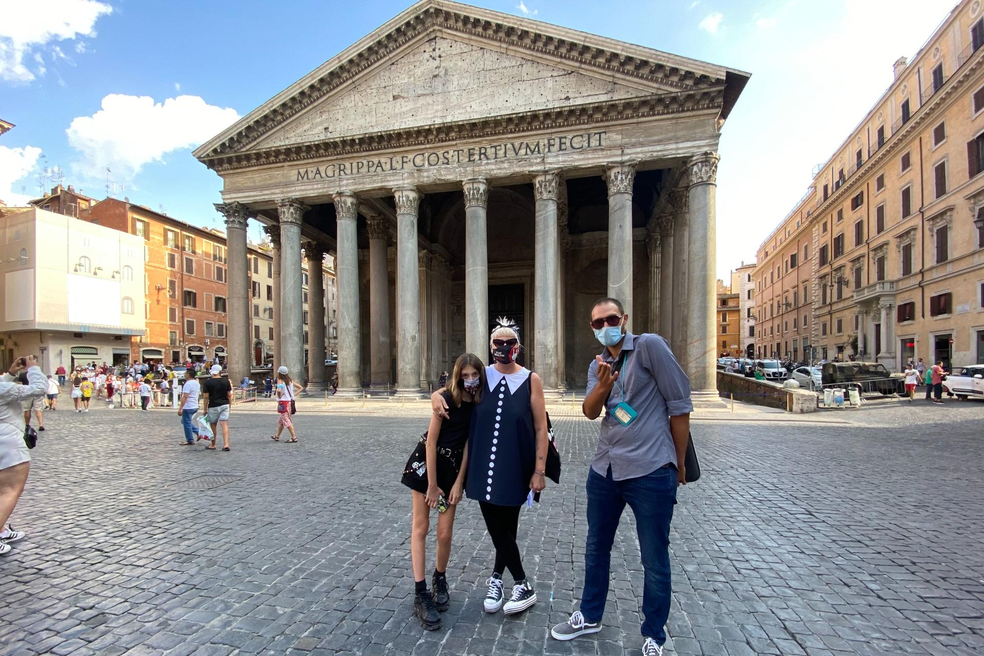 Pantheon Tour with Skip-the-Line Ticket in Rome - Thumbnail 7