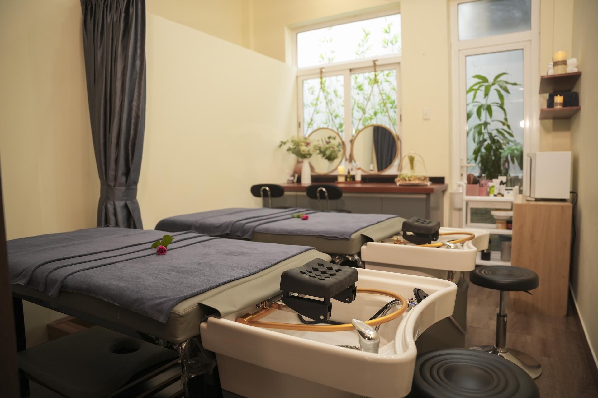 Day Spa in District 1 Ho Chi Minh City - Thumbnail 5