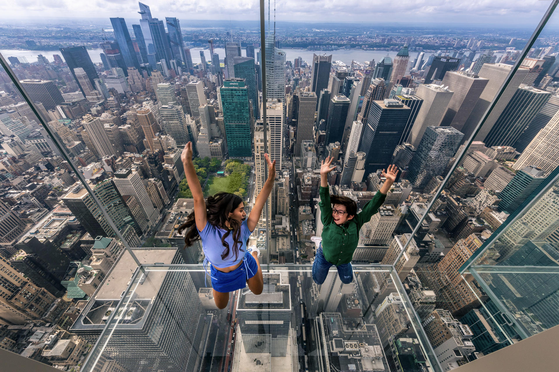 SUMMIT One Vanderbilt Ticket - Thumbnail 8