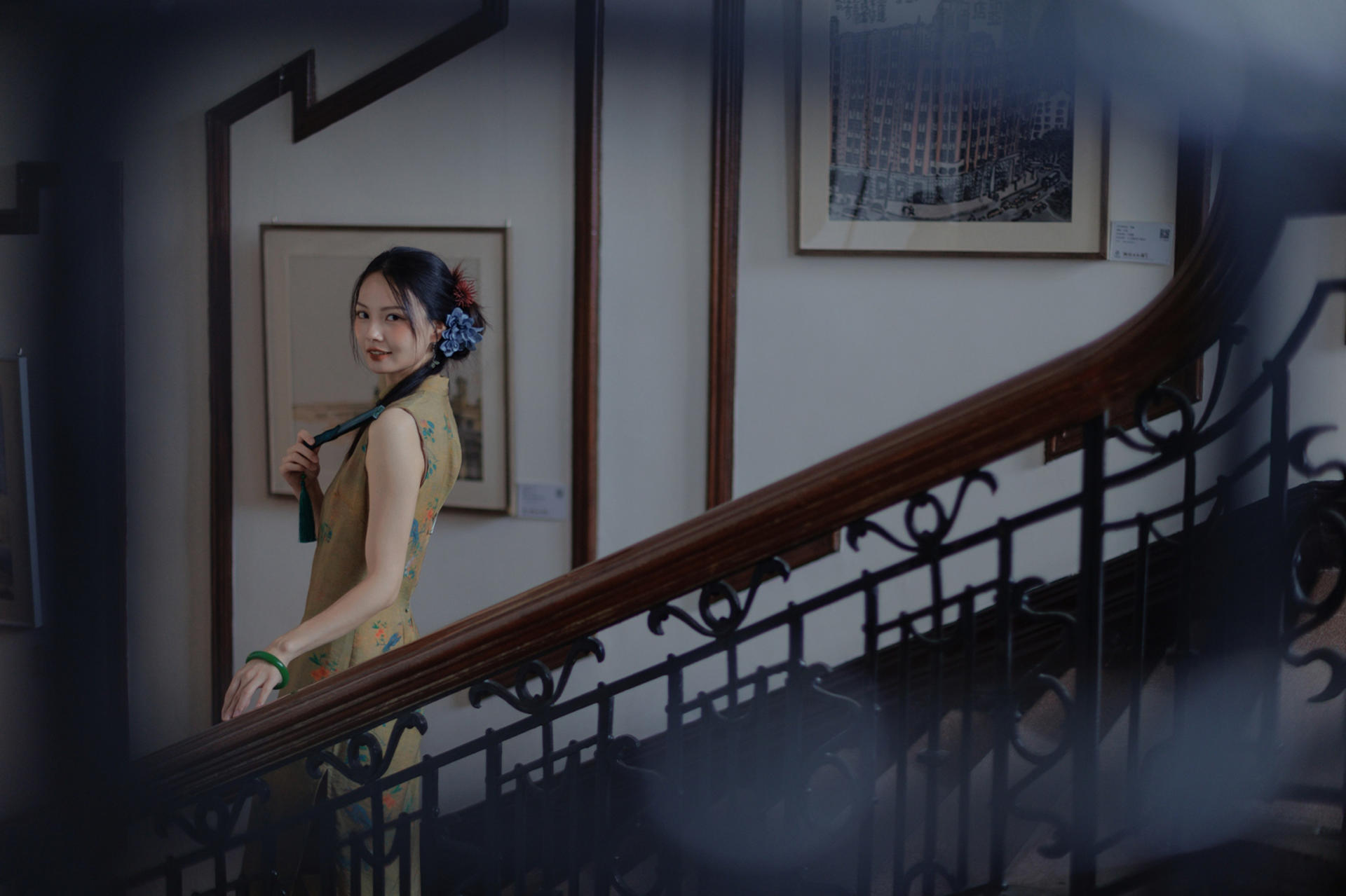 Shanghai Clothing Qipao Personal Rental - Thumbnail 7