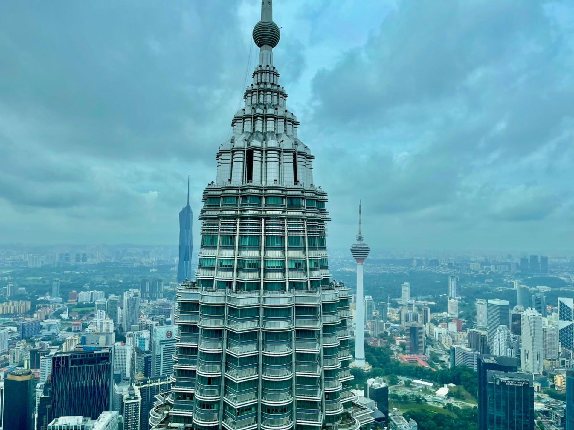 PETRONAS Twin Towers Ticket - Thumbnail 19