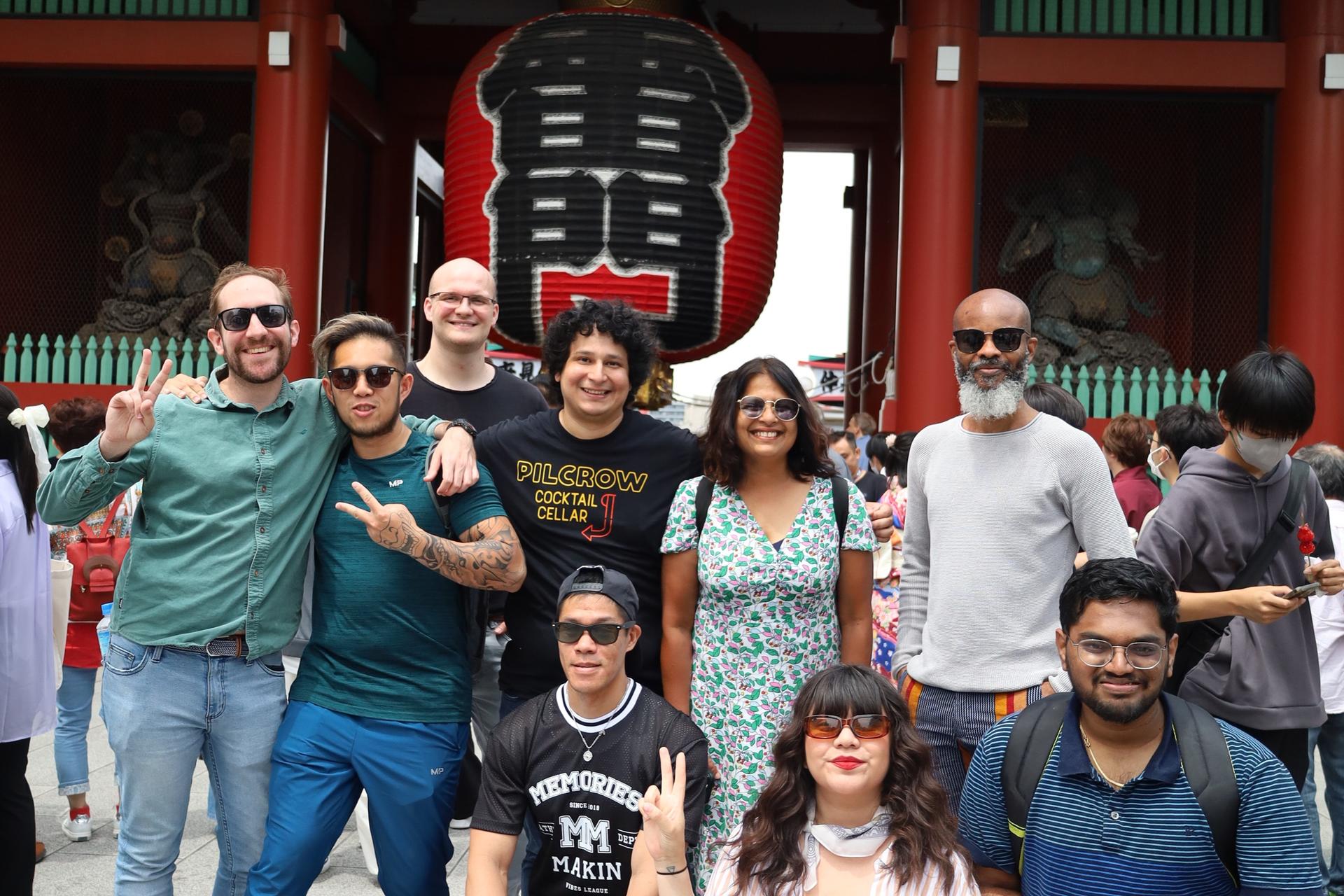 Epic Tokyo One-Day Group Tour with a Local Guide - Thumbnail 2