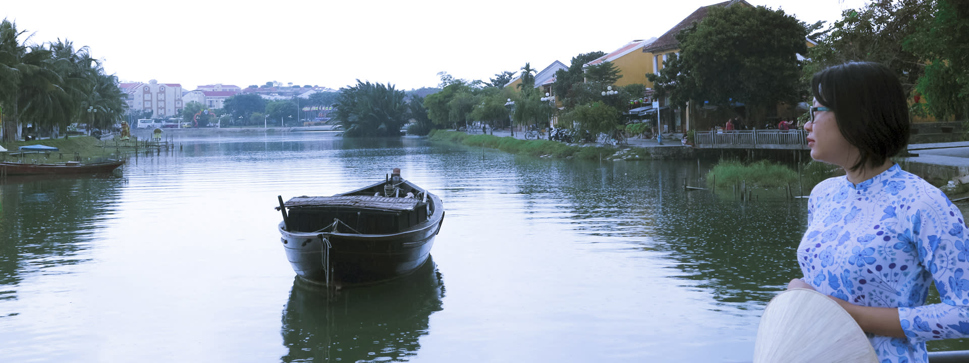 One Day Ao Dai Rental in Hoi An - Image 1
