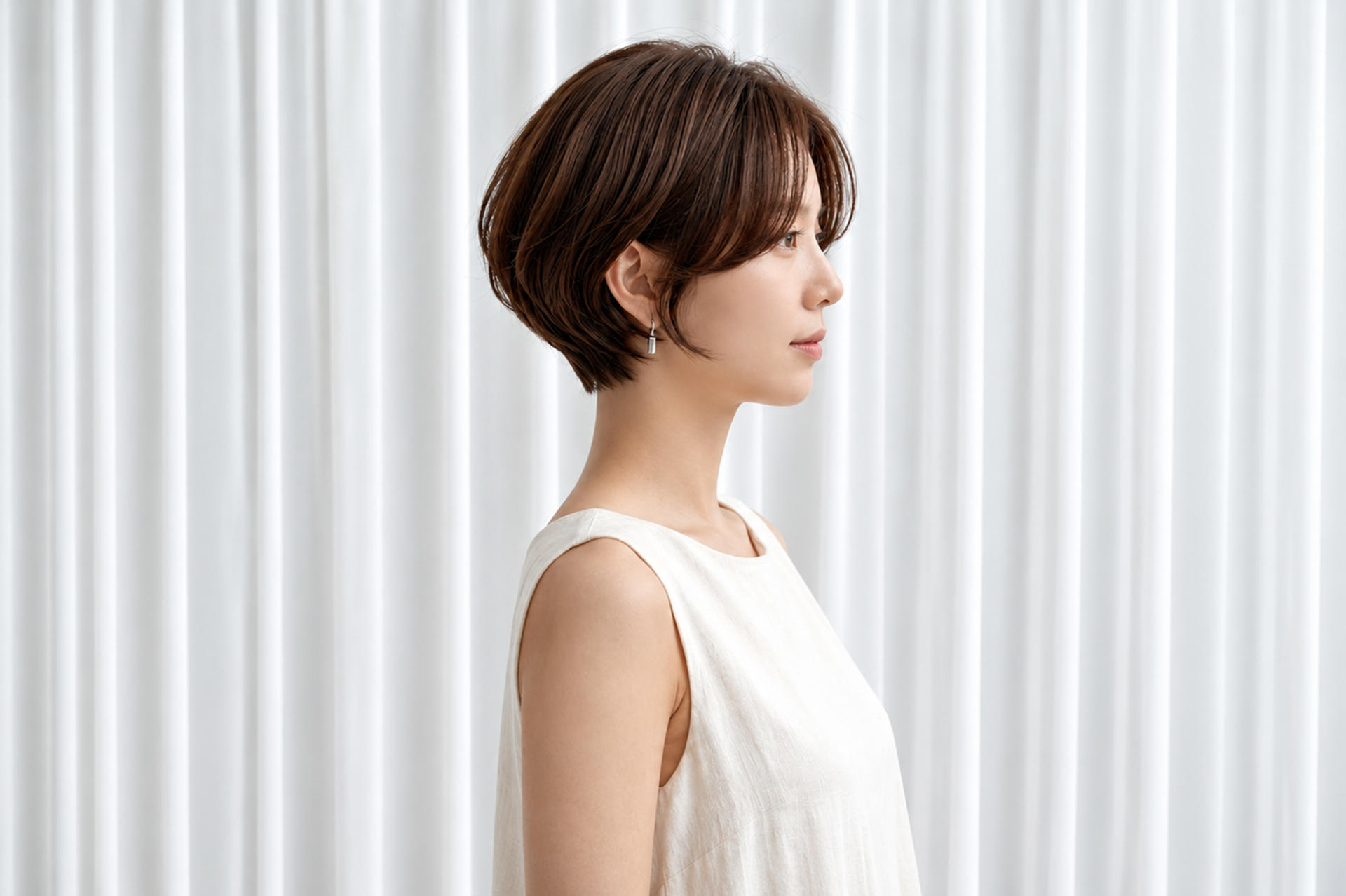Korean Haircut Experience at SJ Hair near Ewha Womans Univ - Thumbnail 11