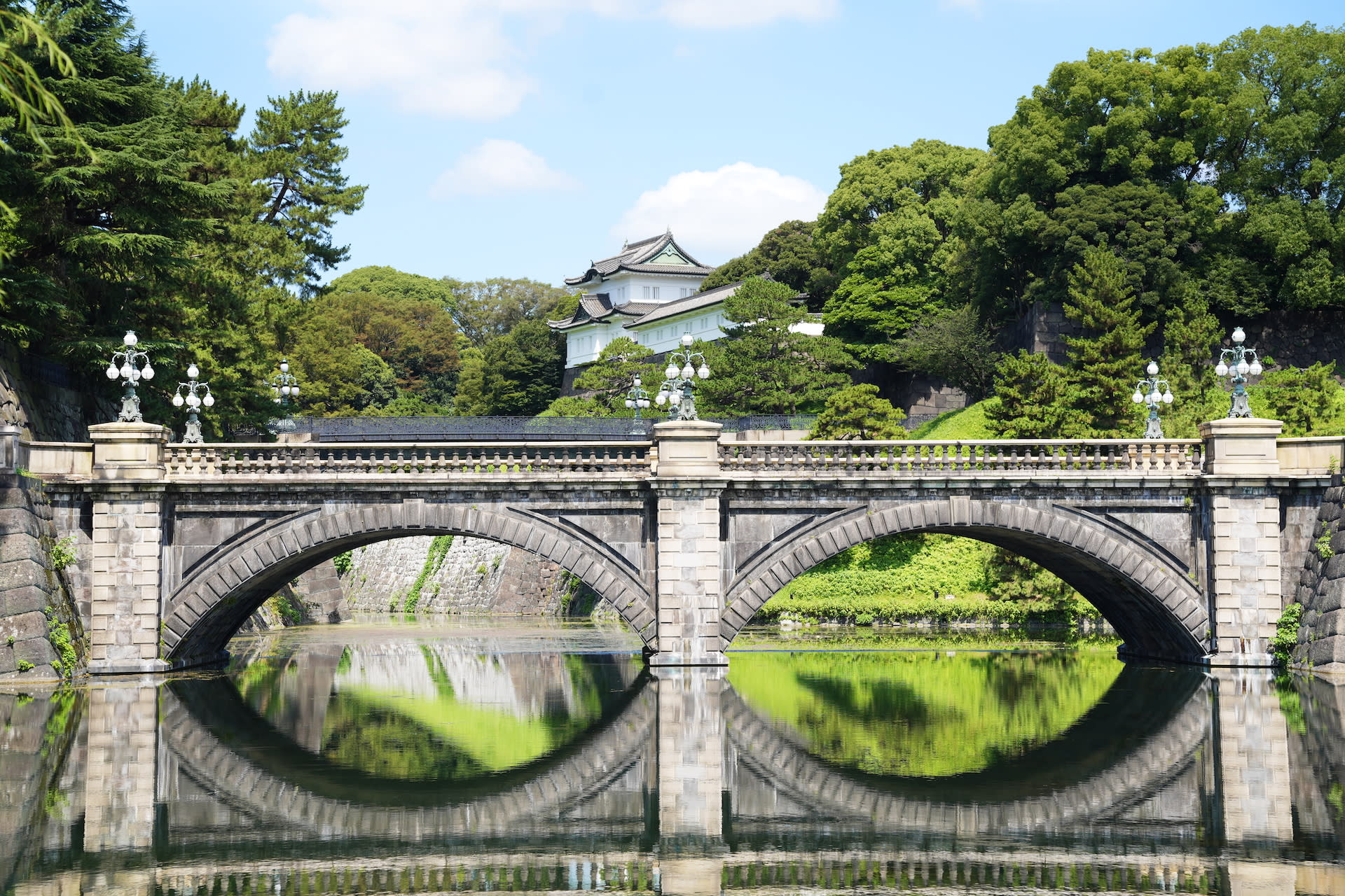 Tokyo Edo Castle Ruins Half-Day Historical  Exploration - Thumbnail 2