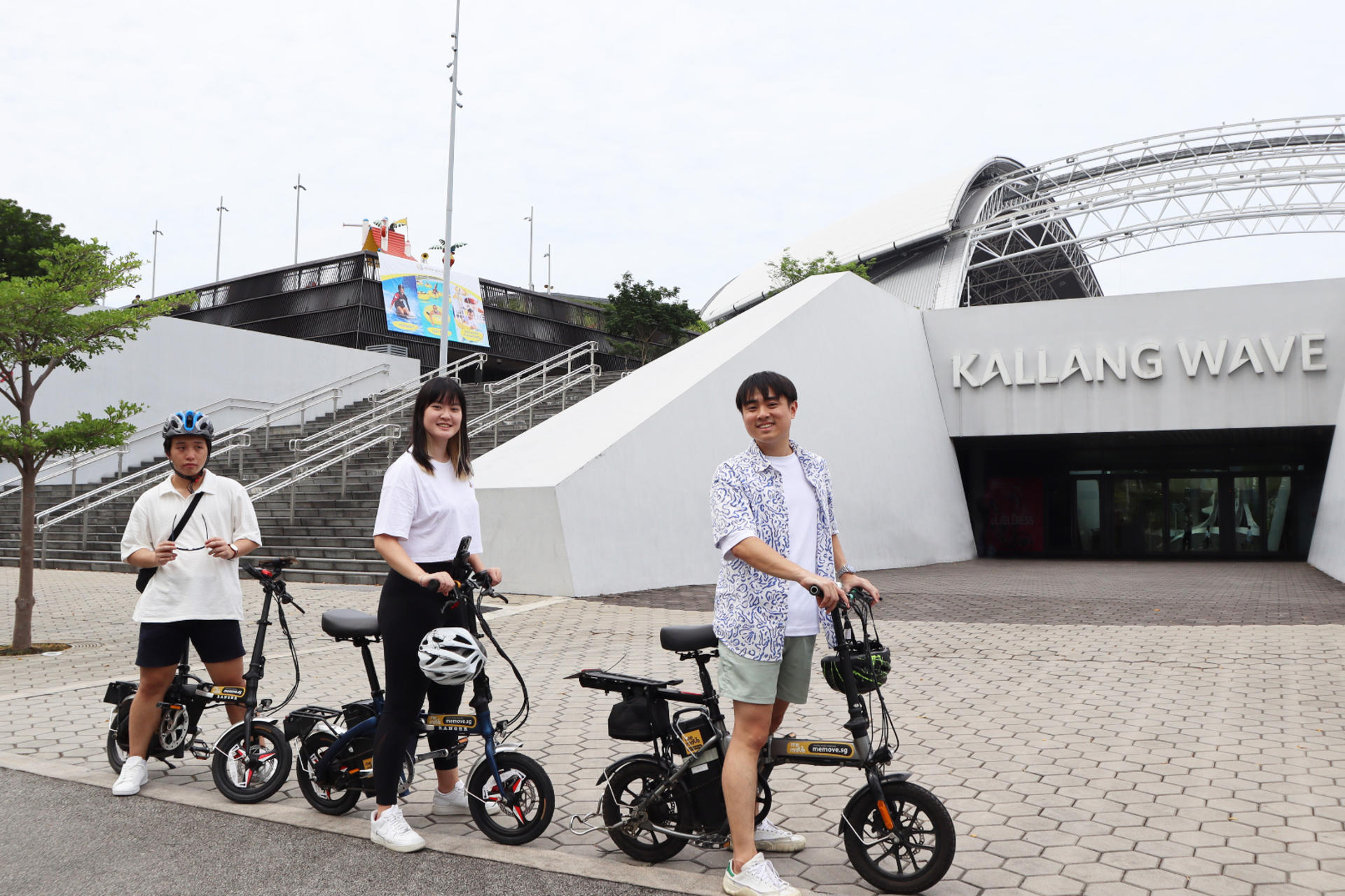 E-Bike Rental with Self Guided Virtual Tour - Thumbnail 3