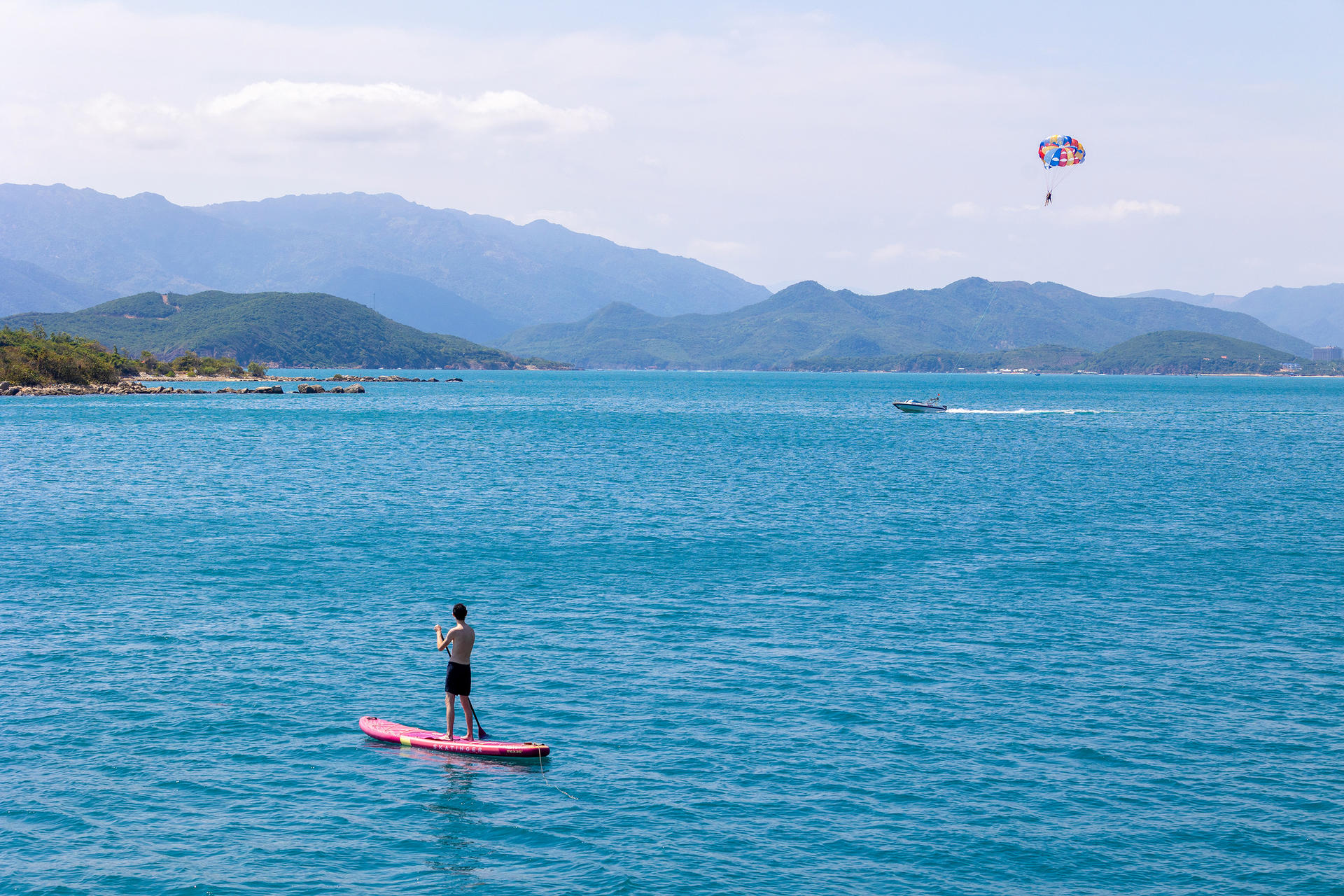 Nha Trang Half-Day Snorkeling Adventure with BBQ Onboard - Thumbnail 21