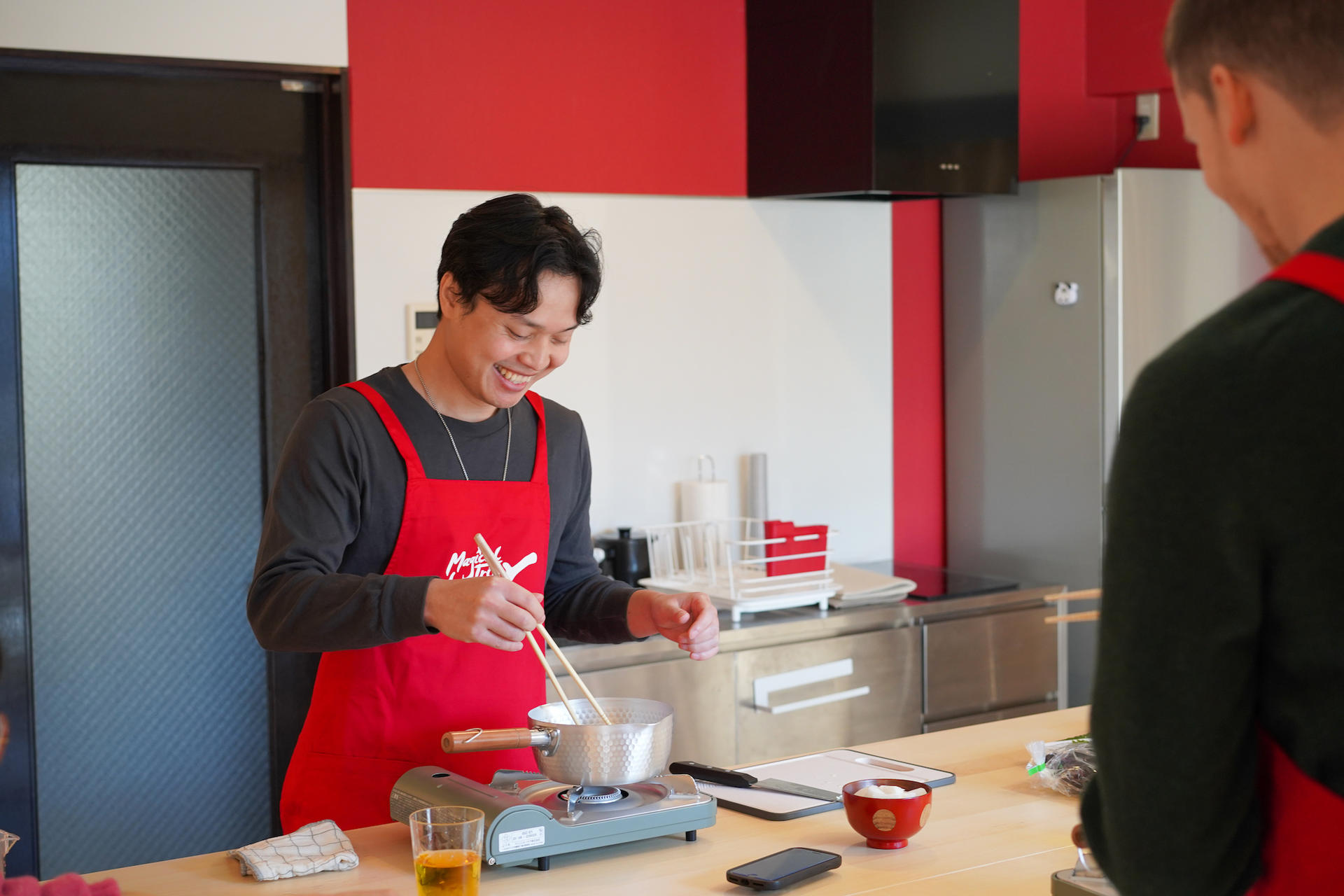 Sushi & Home Cooking Class from Market to Table near Asakusa (4h) - Thumbnail 19