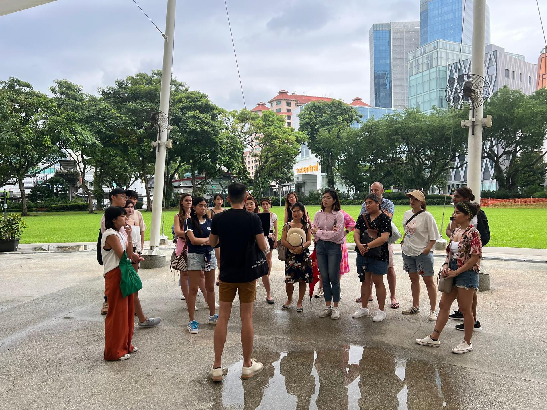 Singapore LGBTQ History Guided Walking Tour - Thumbnail 7