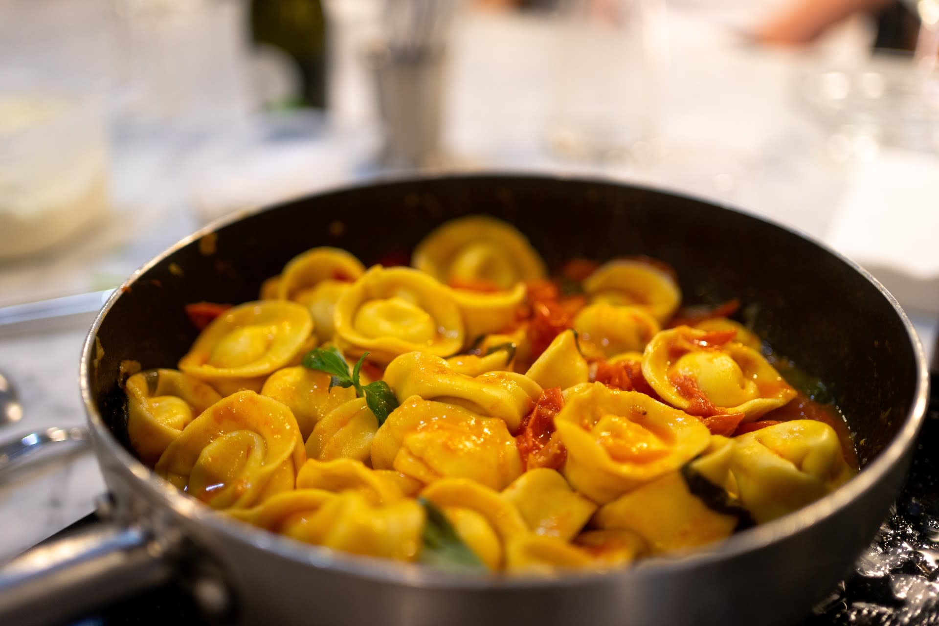 Pasta and Gelato Cooking Class in Rome City Center - Thumbnail 2