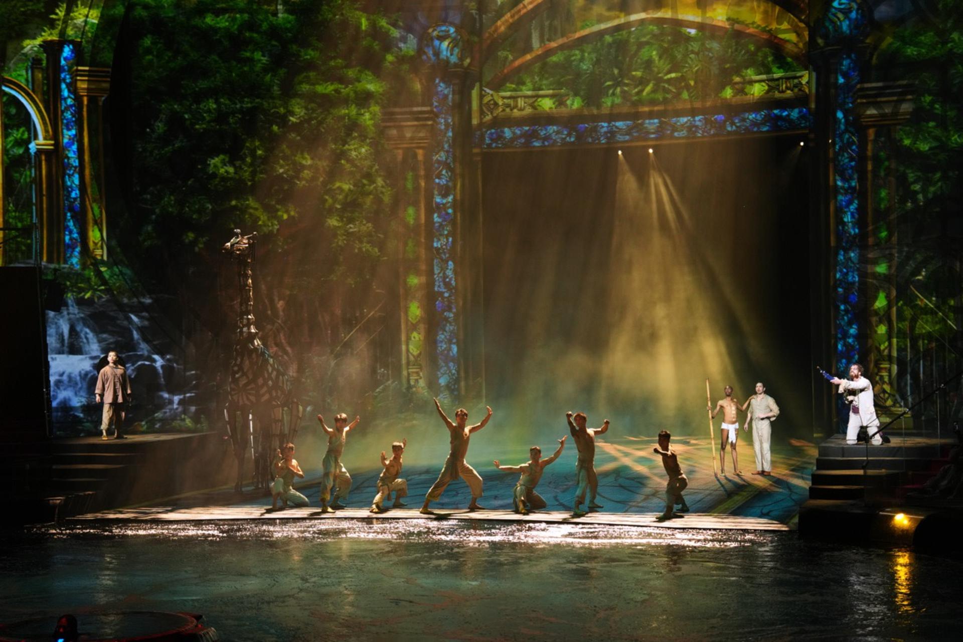 House of Dancing Water Ticket - Thumbnail 42