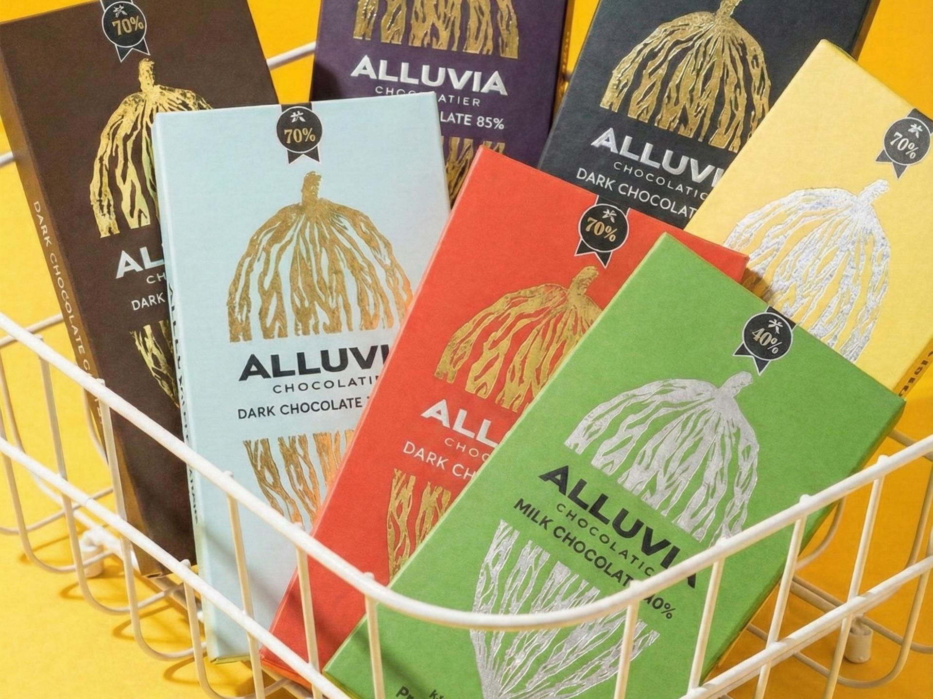 [Halal Friendly] Alluvia Chocolate - A Taste of Vietnam Souvenir - Thumbnail 9