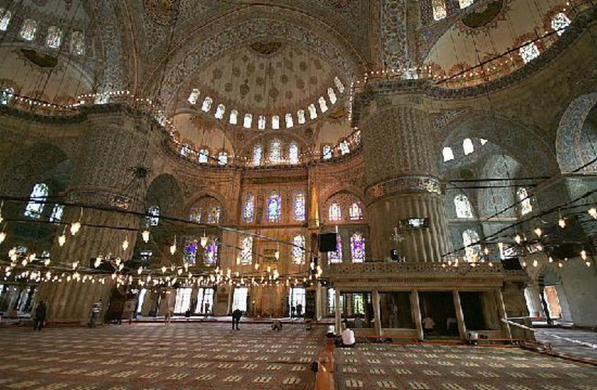 Istanbul Old City & Bosphorus Full-Day Historical Tour - Thumbnail 11