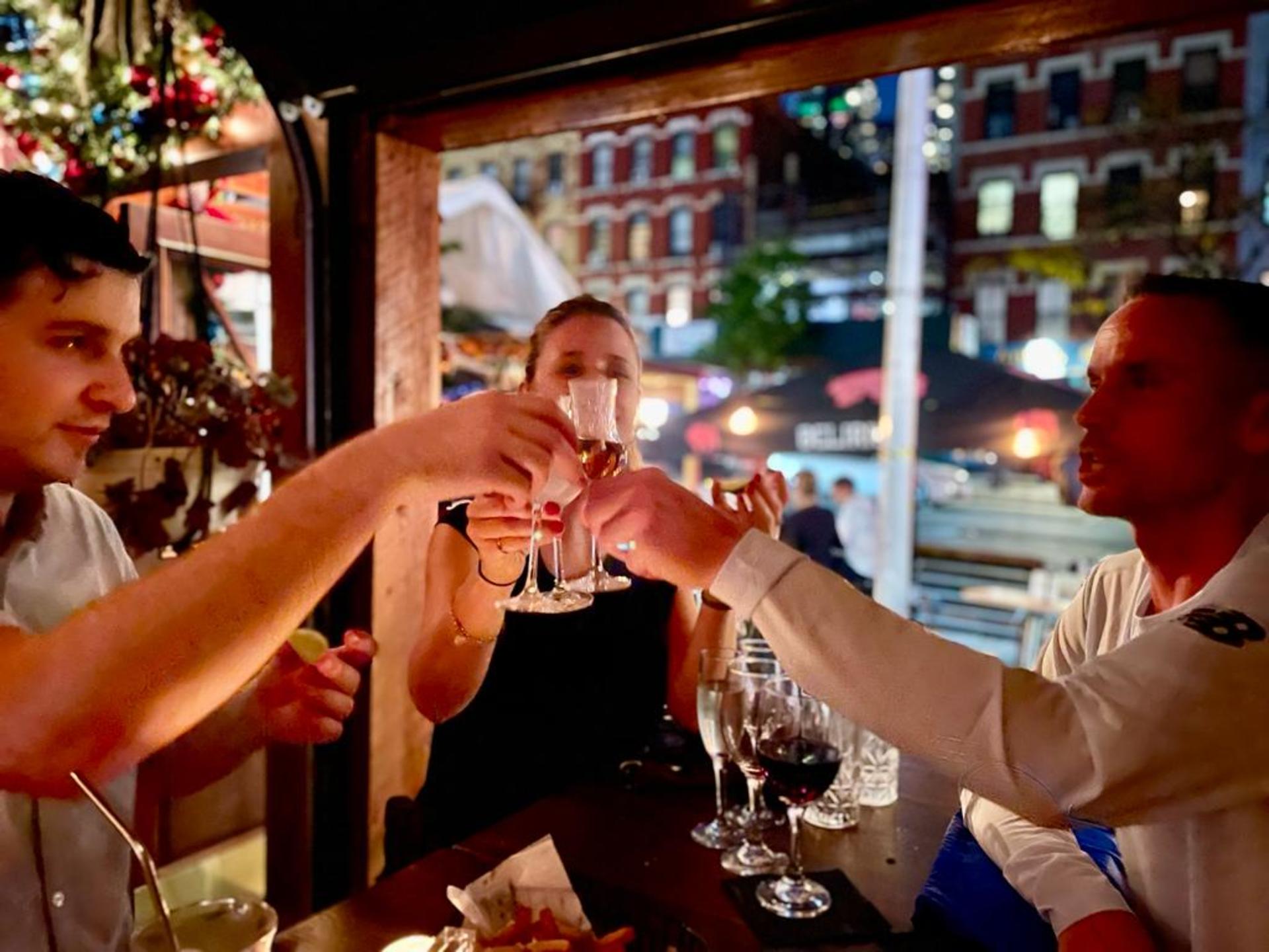 Rooftop Bar & Lounge Night Tour NYC - Thumbnail 5