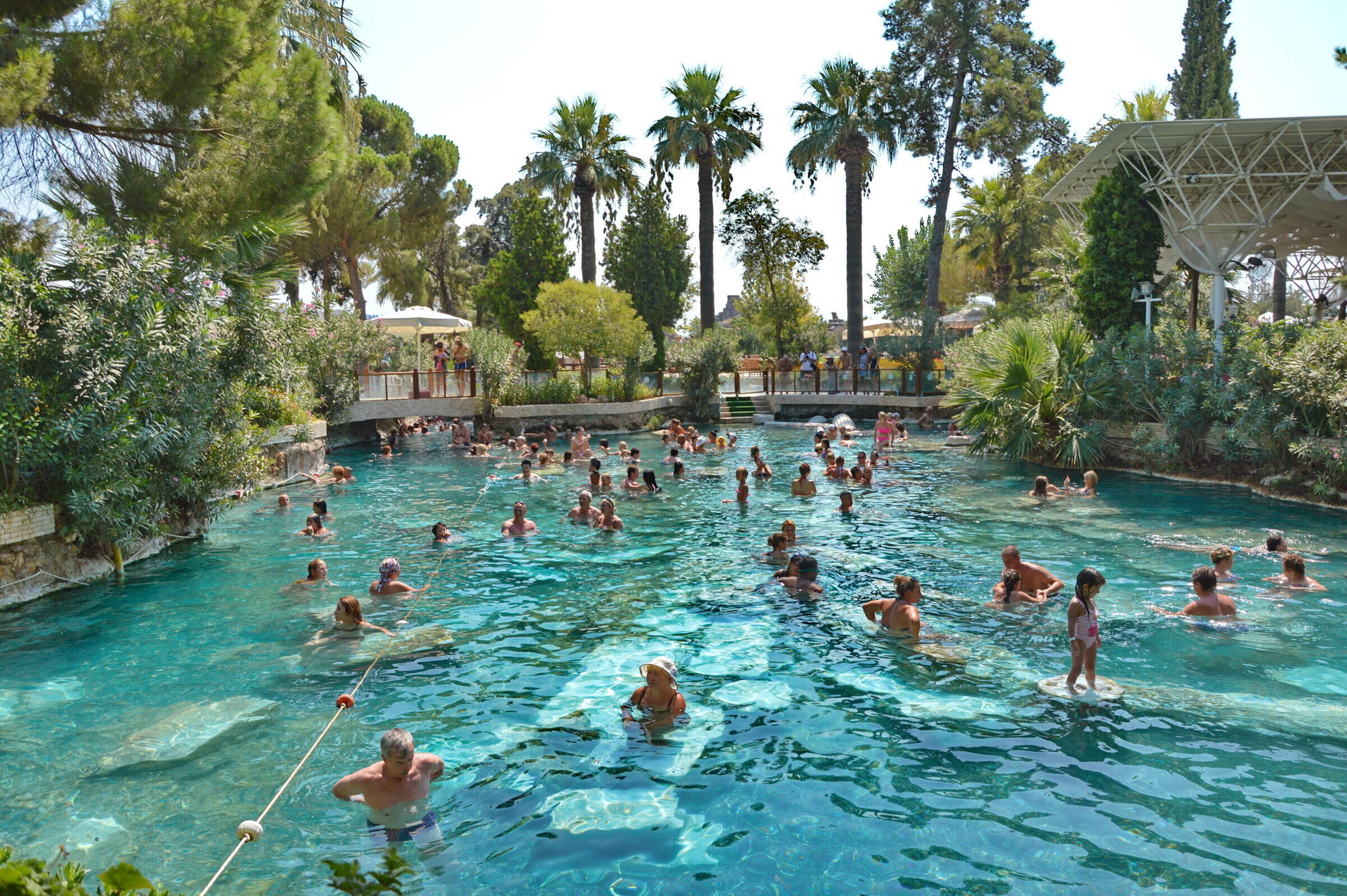 From Antalya: Pamukkale & Hierapolis Day Trip w/Lunch - Thumbnail 10