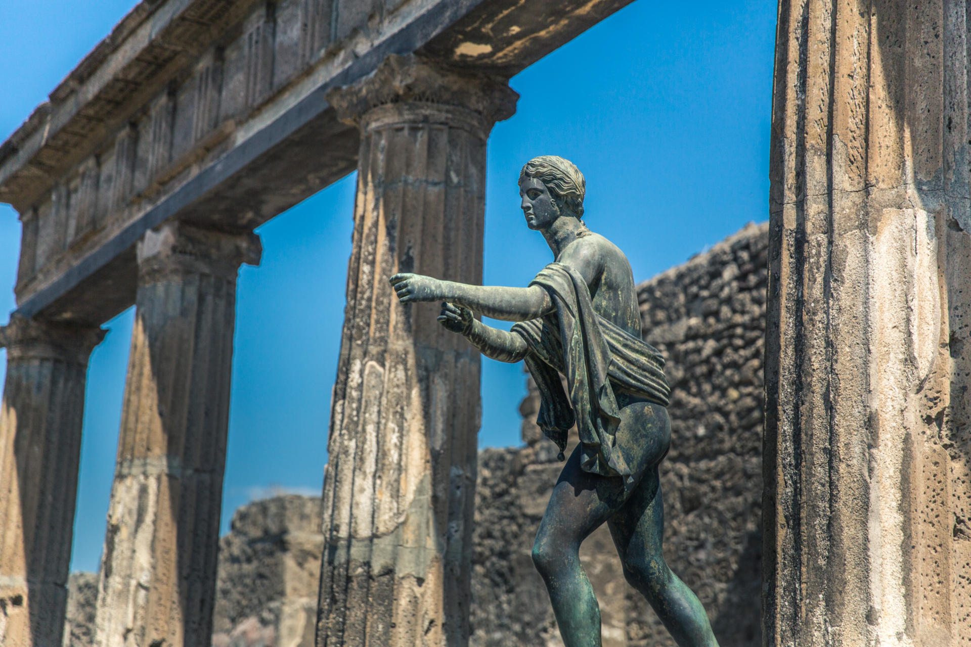 Guided Tour of Pompeii & Sorrento from Naples - Thumbnail 6
