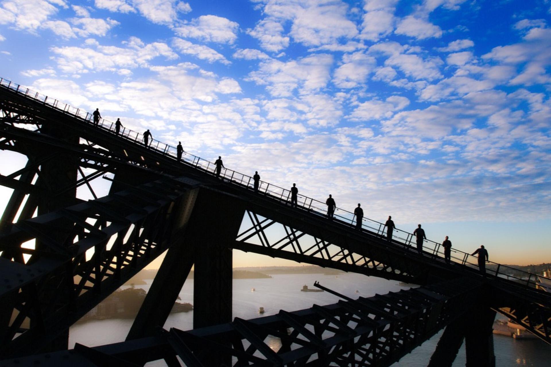 Sydney Harbour BridgeClimb - Thumbnail 12
