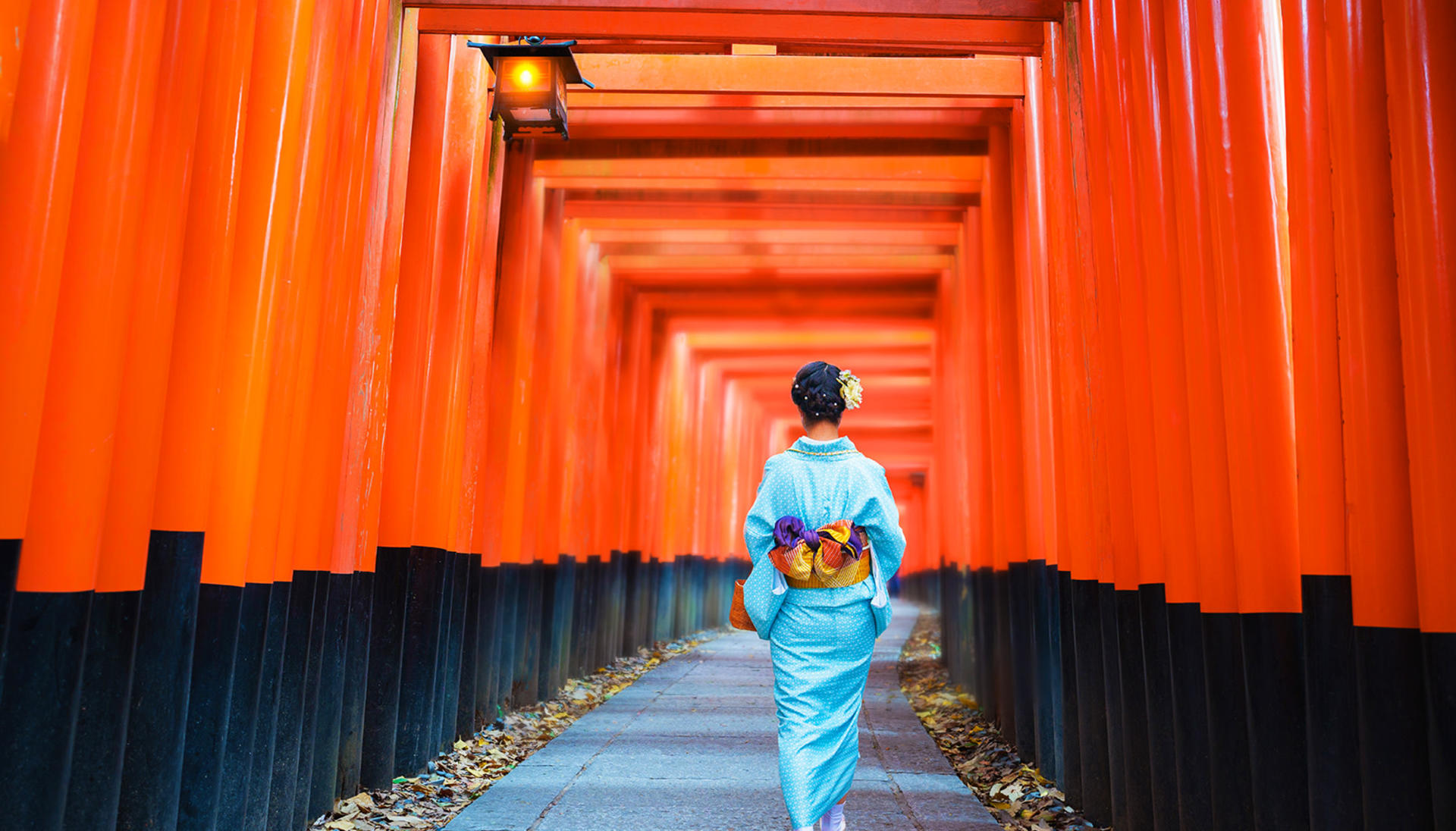 Kiyomizu-dera, Kinkaku-ji, and Fushimi Inari One-Day Tour - Image 1