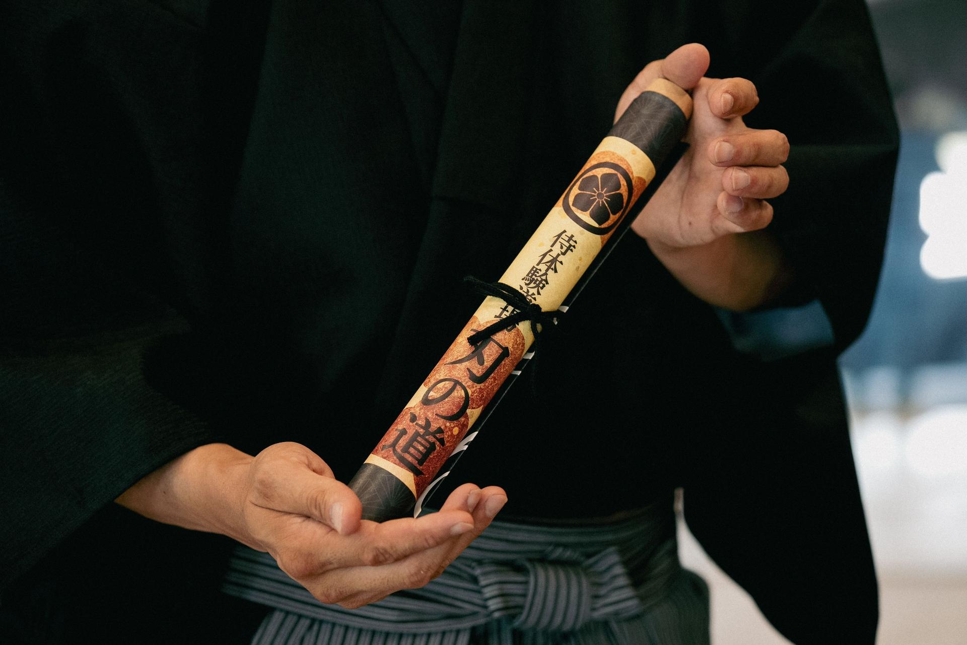 Samurai Cutting Experience in Kyoto – Champion-Supervised - Thumbnail 7