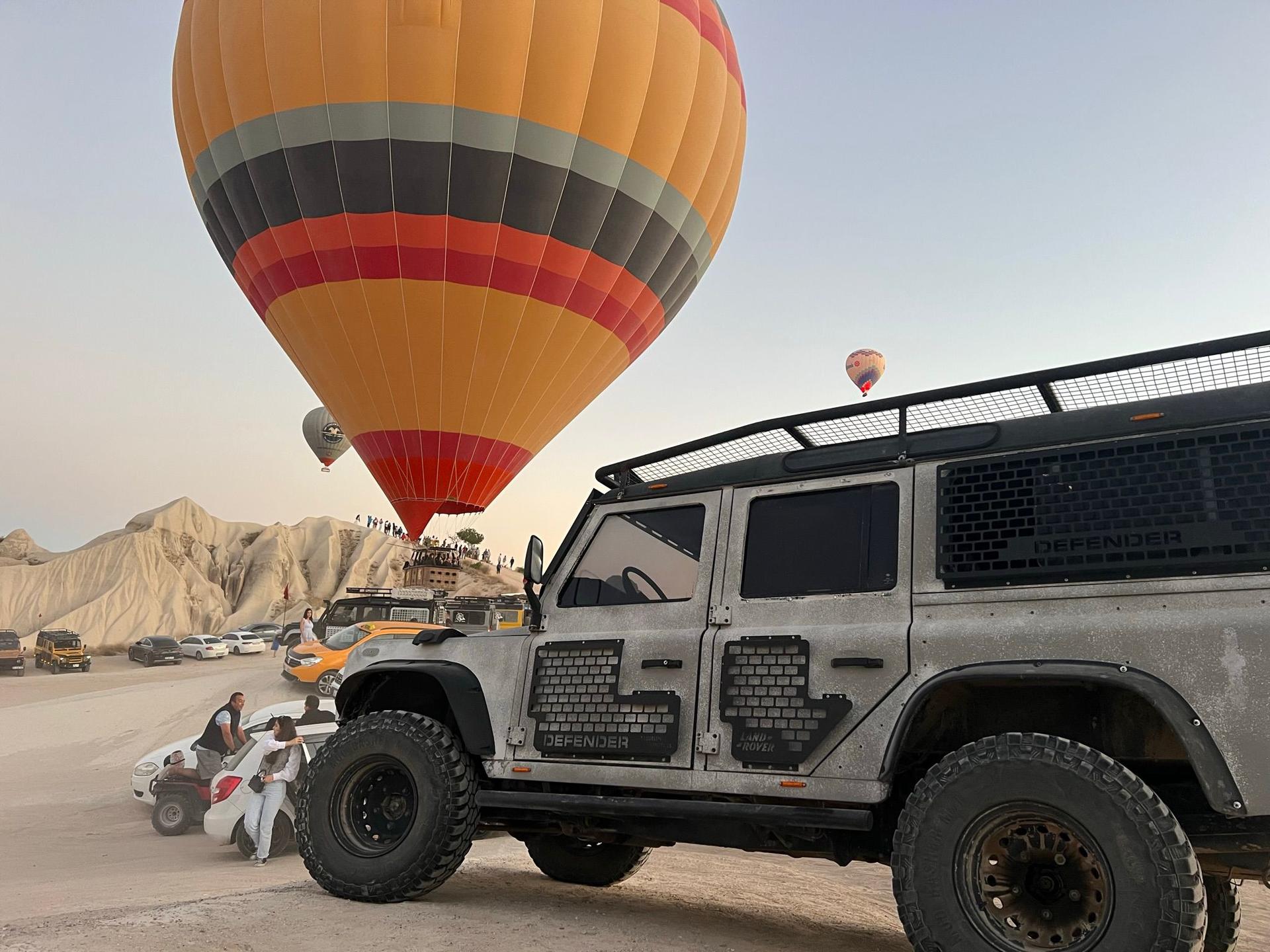 Jeep Safari Tour in Cappadocia  - Image 1