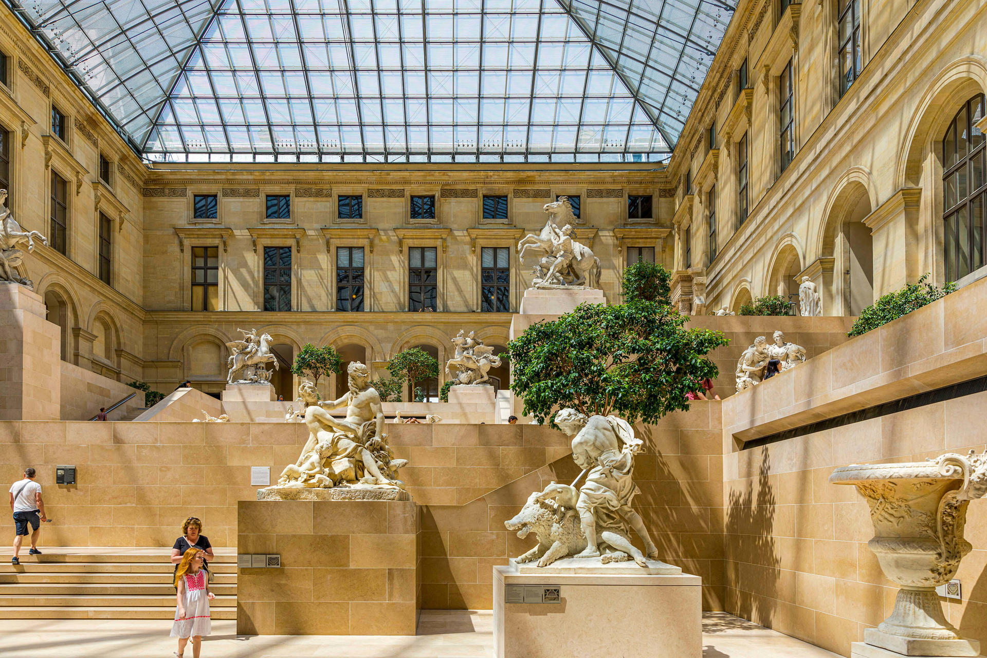 Louvre, Paris: audioguide in your smartphone (no ticket) - Thumbnail 14