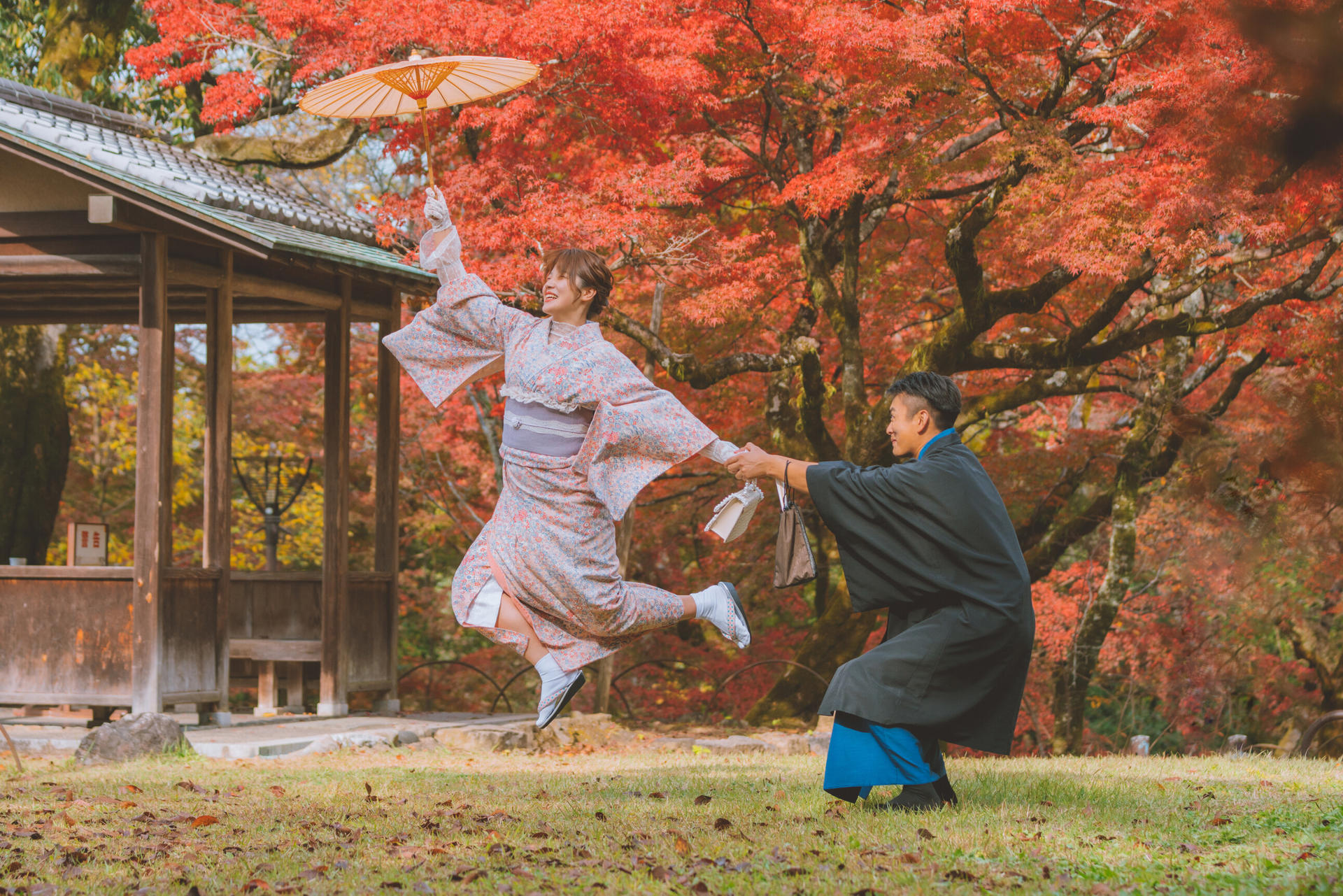 Kyoto Gion Kimono Rental Experience (Provided by Rental Kimono First, Kyoto) - Image 1