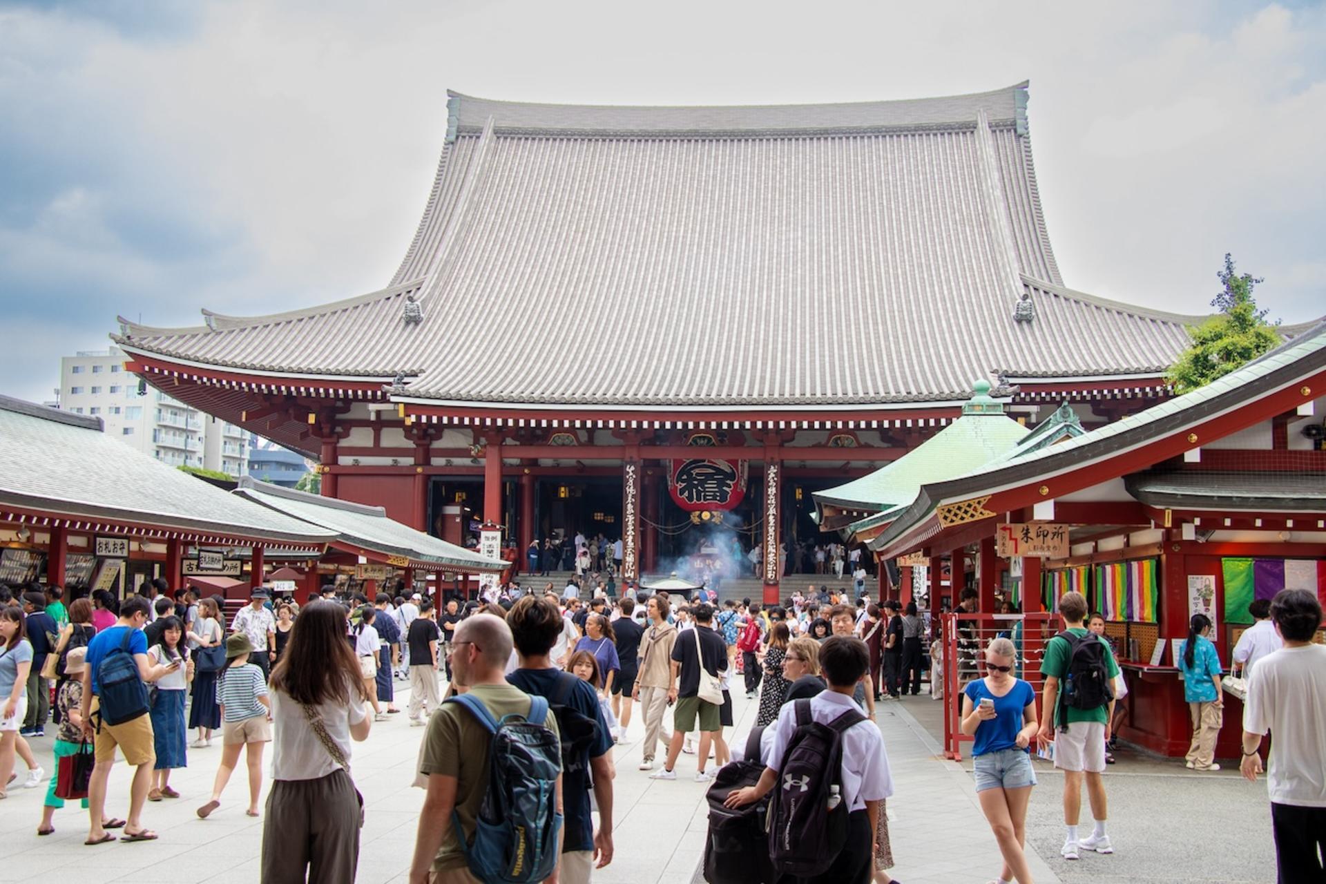 Tokyo Highlight Must-Sees Tour: 5-hour Tsukiji, Akihabara & Asakusa - Thumbnail 13