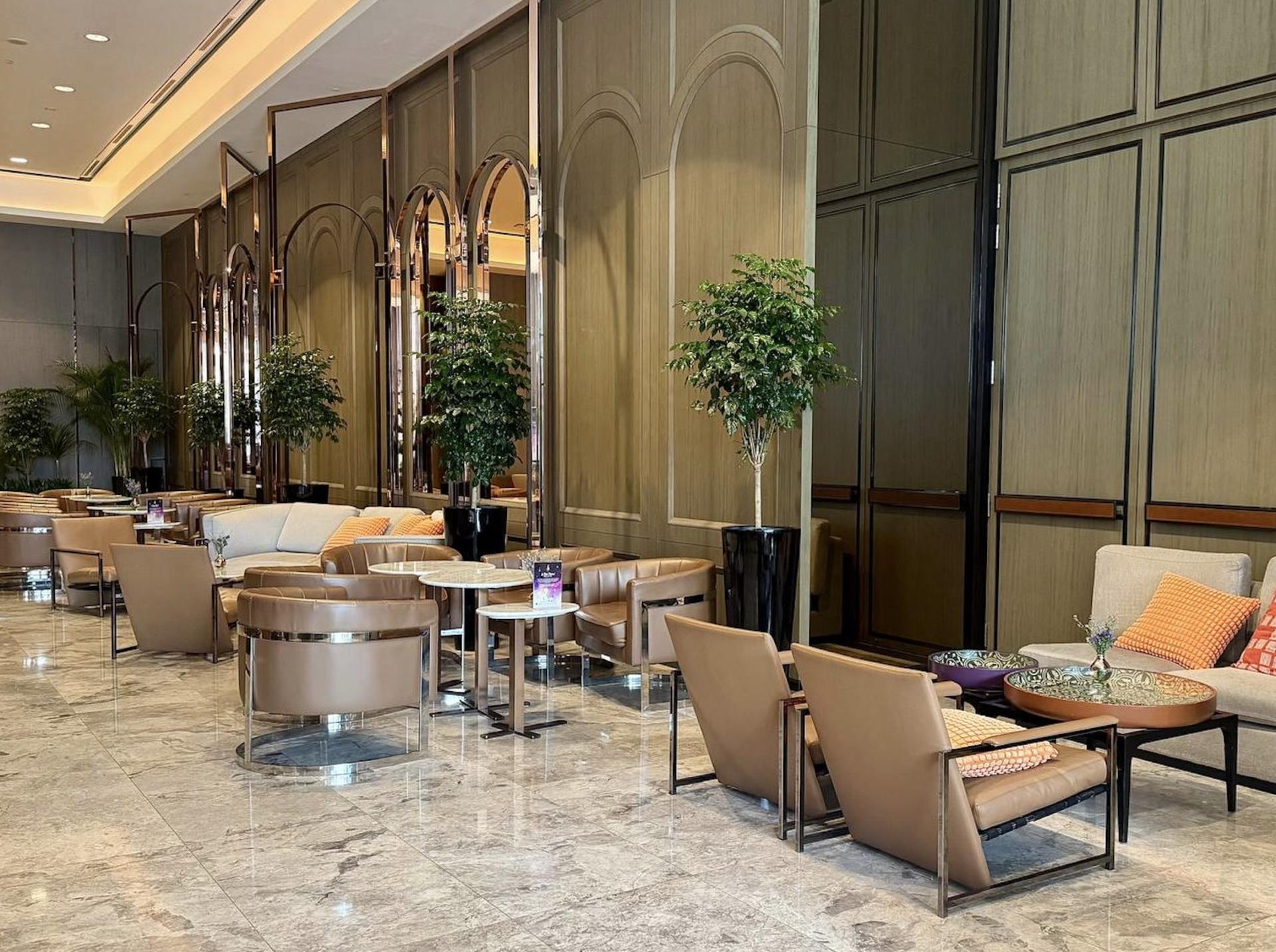1864 at Sofitel Singapore City Centre - Thumbnail 8