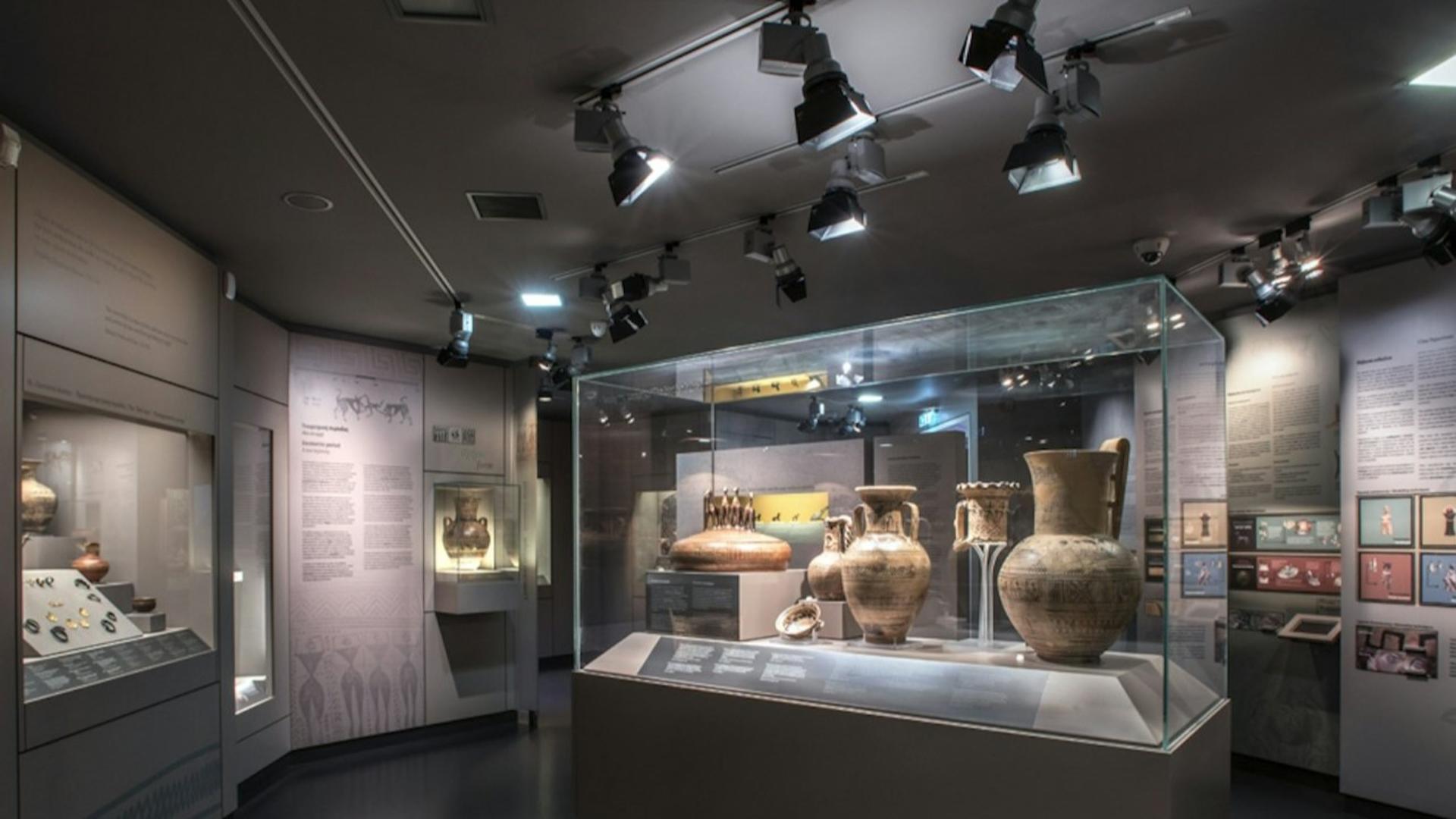 Museum of Cycladic Art ticket in Athens - Thumbnail 3