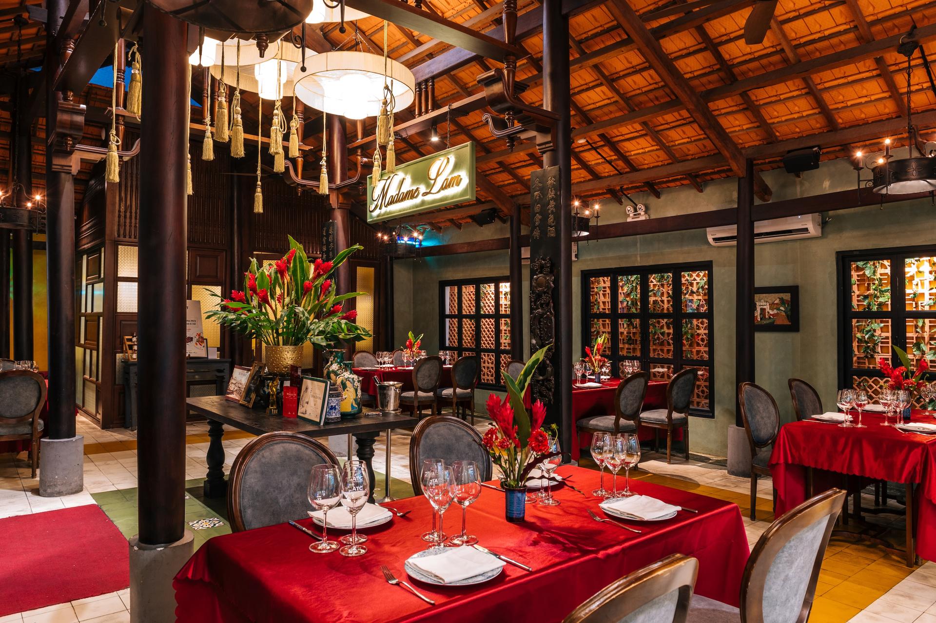 [Madame Lam Michelin Restaurant] Elegant Indochine Dining Experience - Thumbnail 8