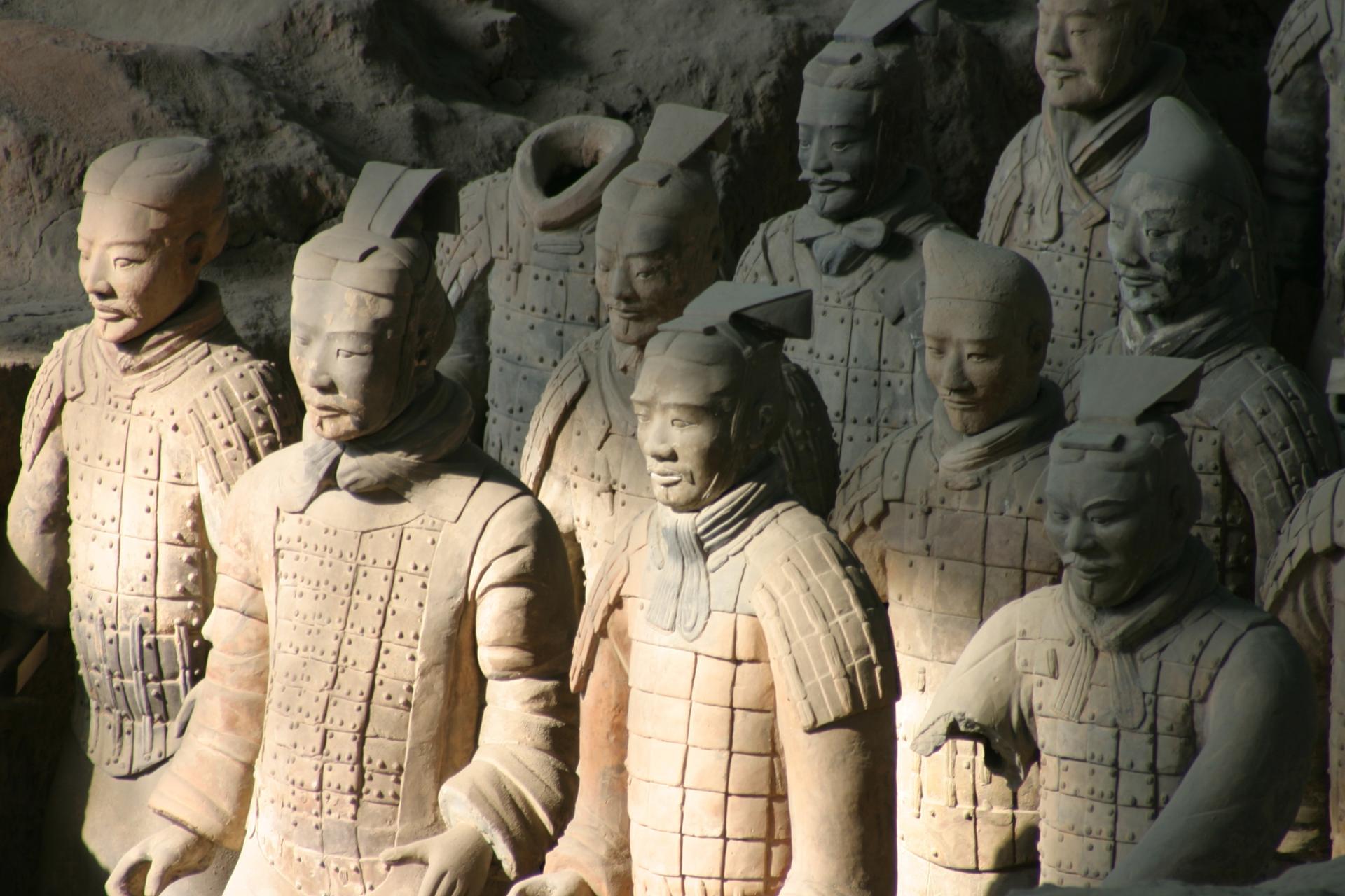 Xi'an Terracotta Warriors and Horses Museum Ticket - Thumbnail 3