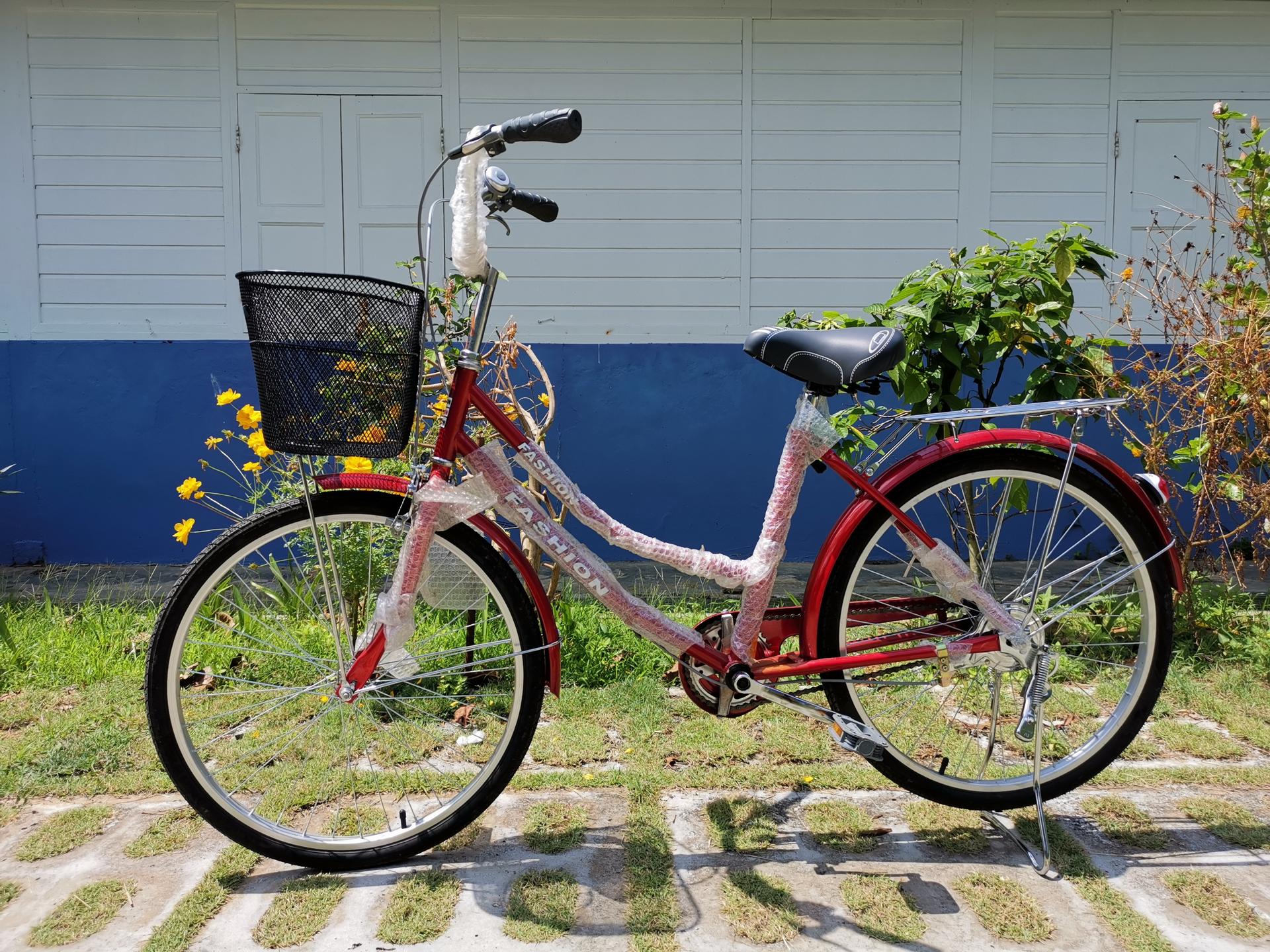 Bicycle Rental at Pulau Ubin - Thumbnail 4