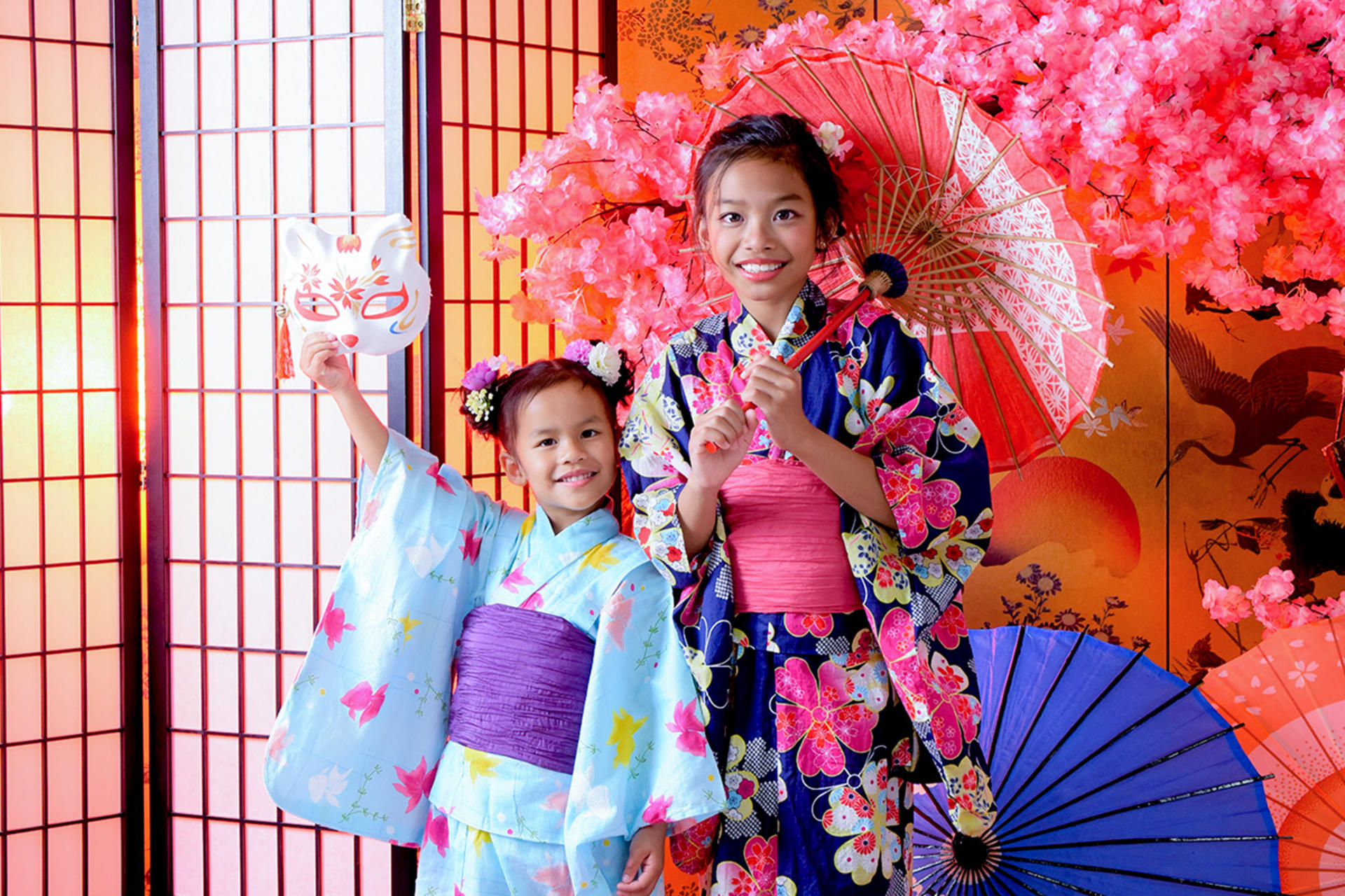 Kimono Photo Shoot Studio Nolls (Osaka) - Thumbnail 17
