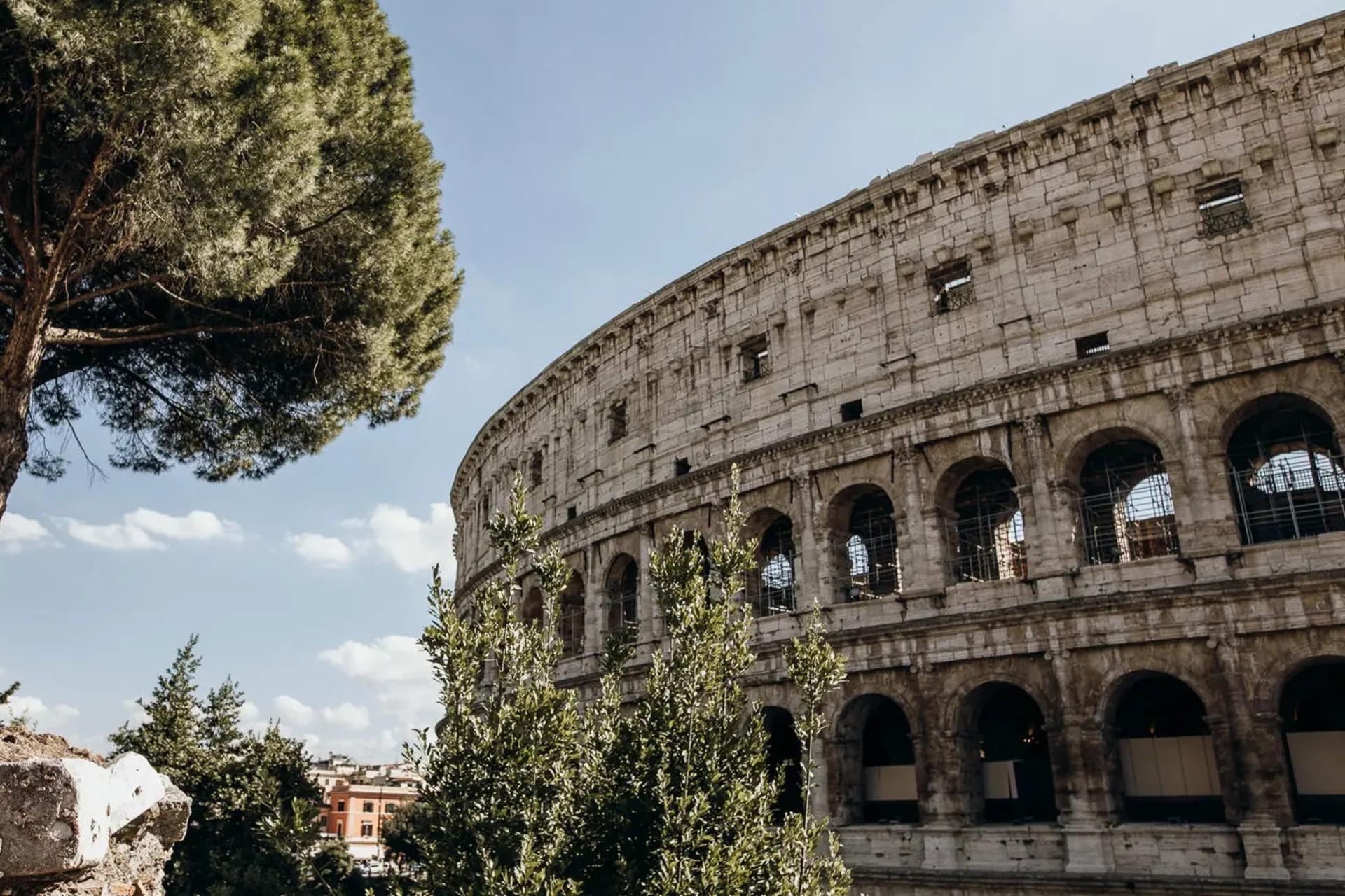 Colosseum and special arena access with Gladiator's Gate in Rome - Image 1