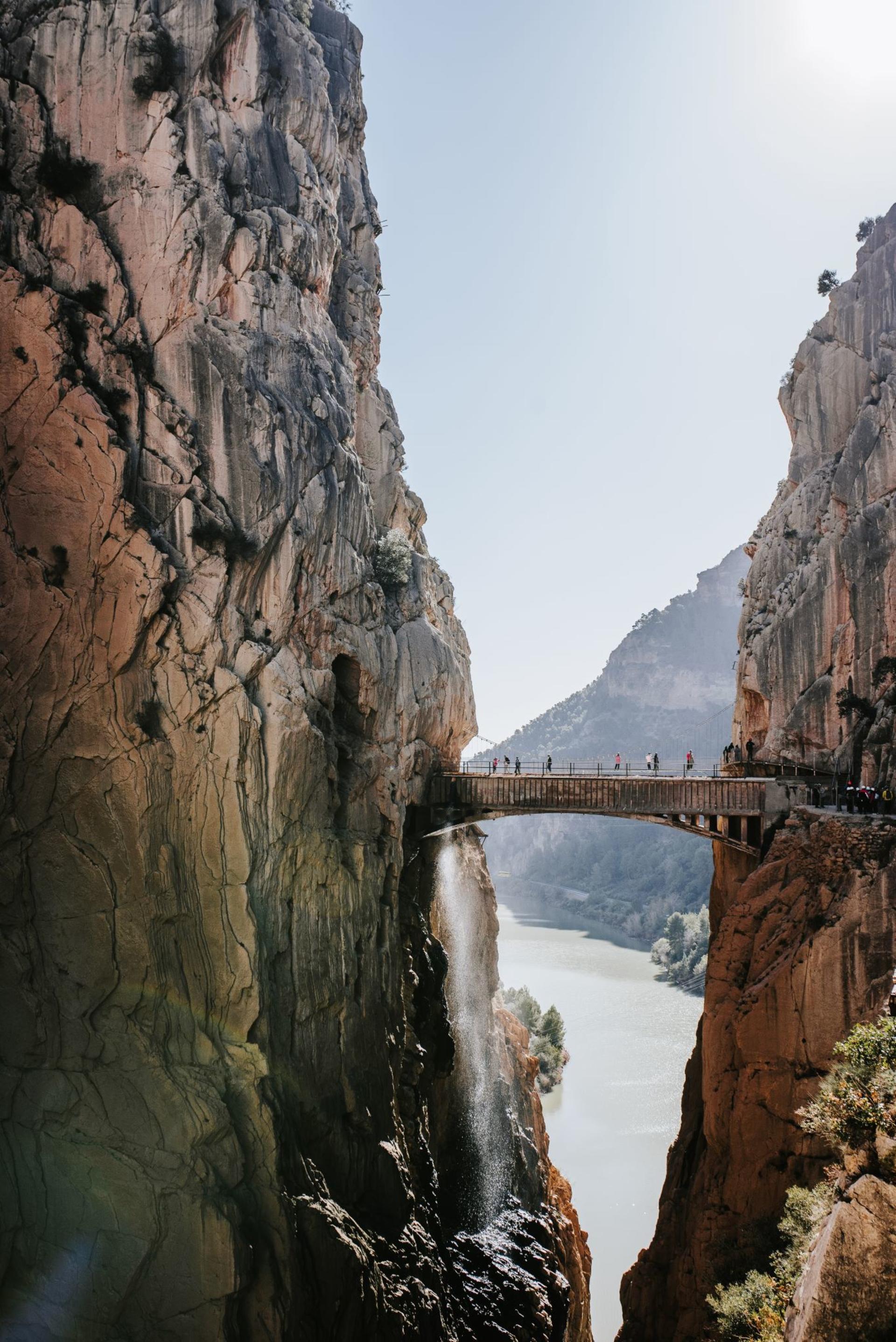 Alora Caminito del Rey Half-Day Small Group Tour - Image 1