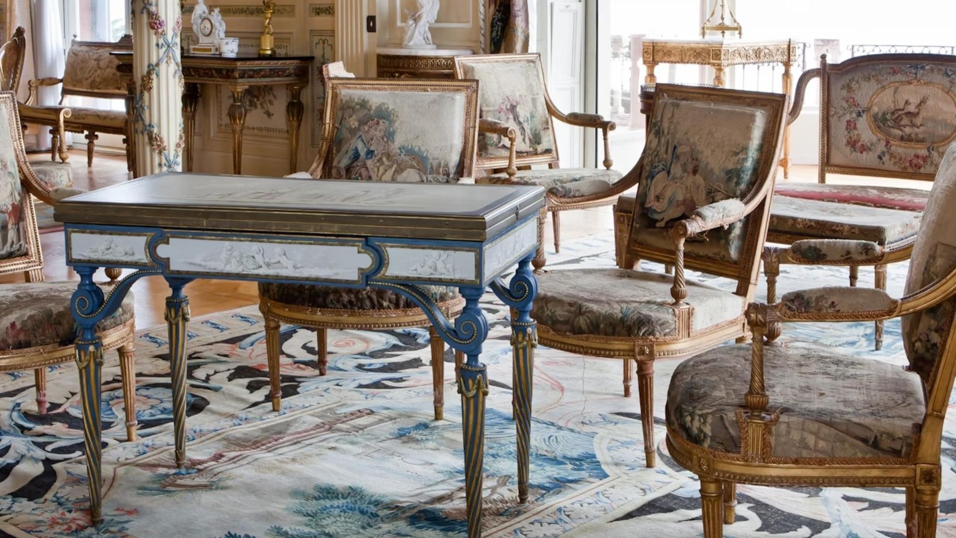 Villa Ephrussi de Rothschild ticket 