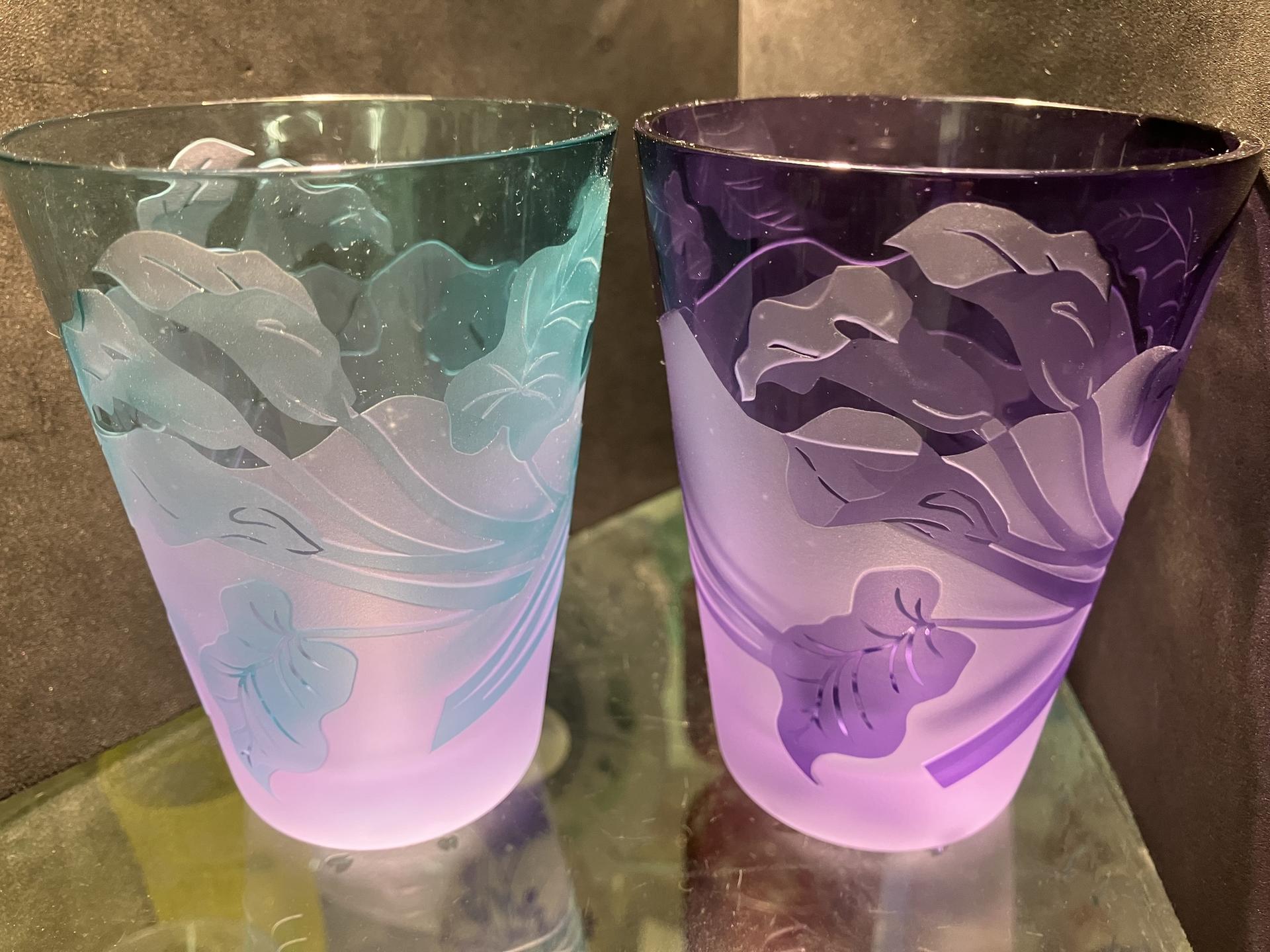 [Glass Craft Sandblasting Main Studio] Glass sandblasting experience - Thumbnail 6