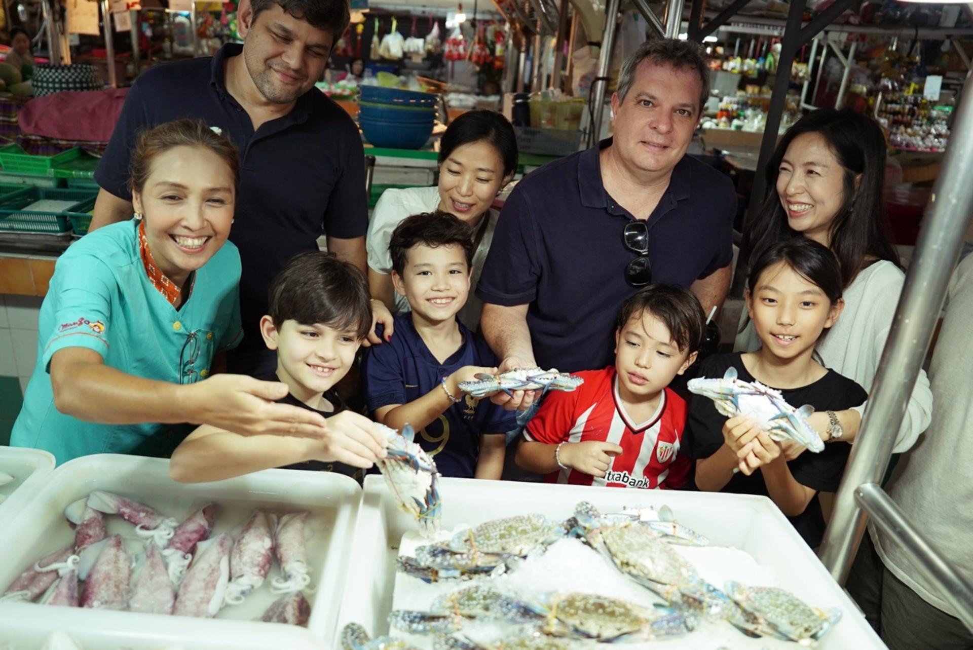 Best Thai Cooking Class in Sukhumvit With Market Tour Mango - Thumbnail 9