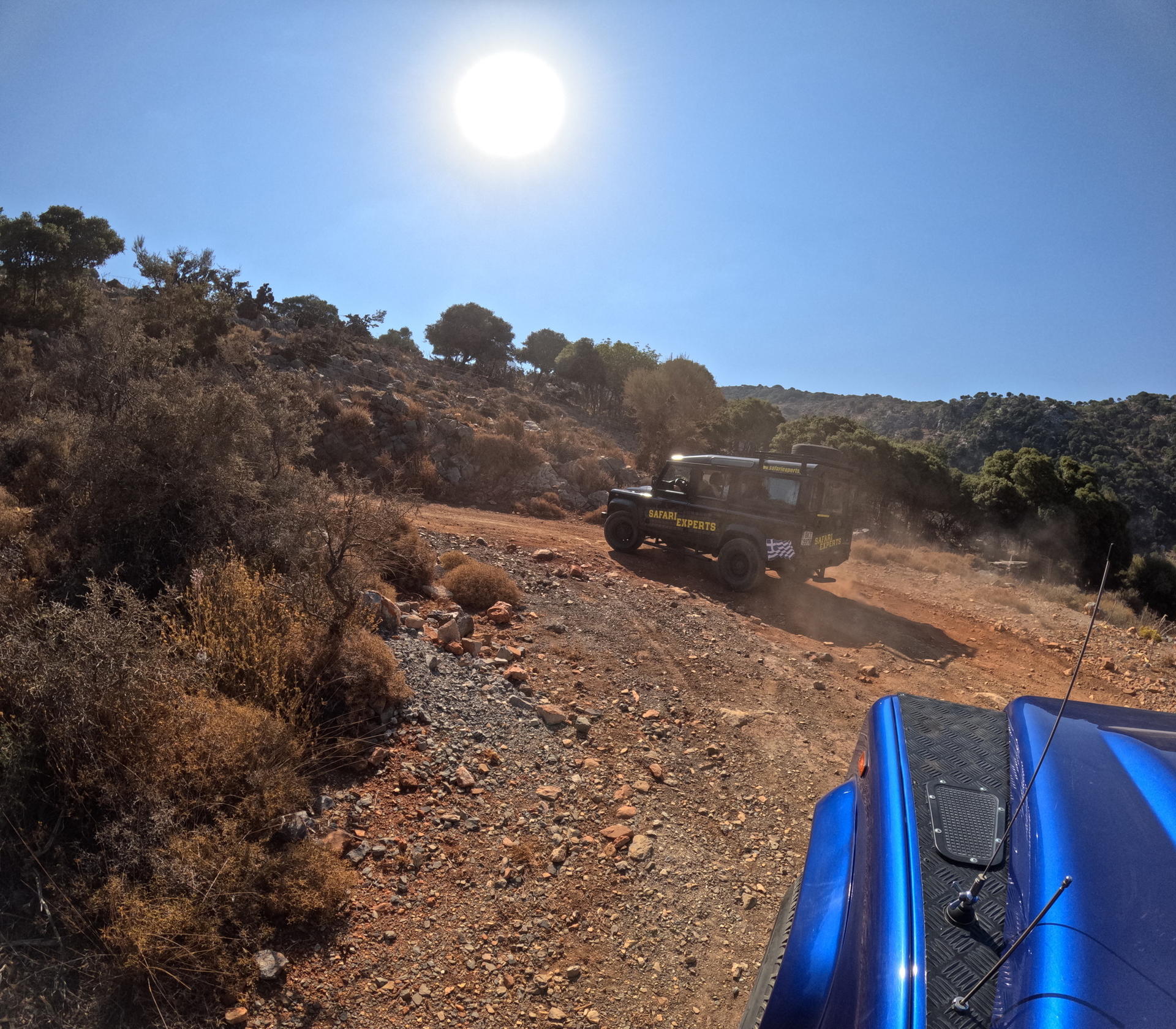 Full-Day 4X4 Tour in Crete-Zeus Cave visit & Cretan villages - Thumbnail 5