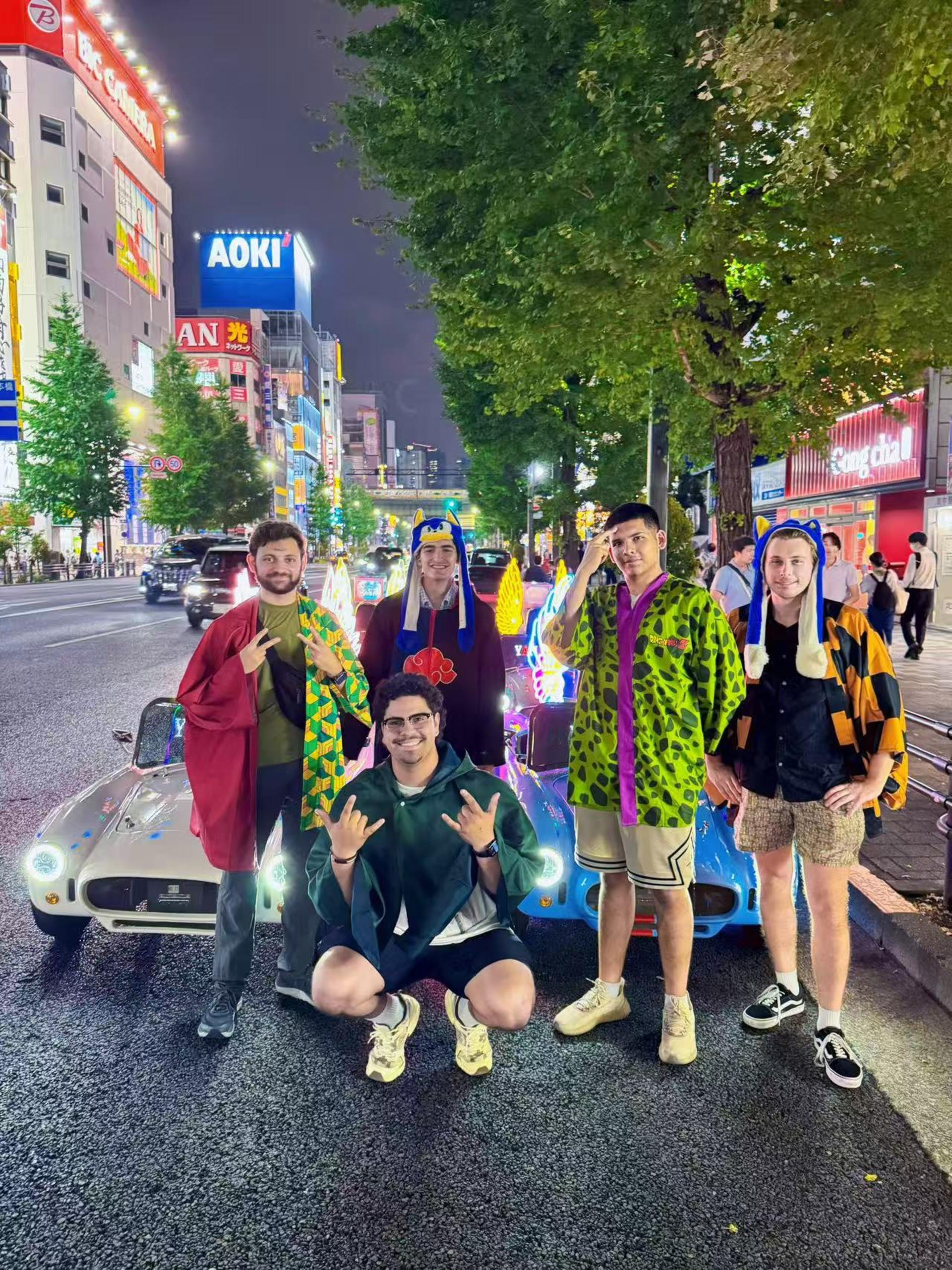 Tokyo Go Kart Street Experience in Akihabara & Asakusa by YAHKART - Thumbnail 16