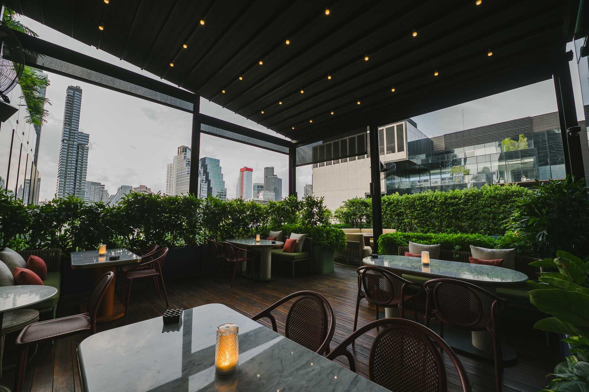 The Standard Grill at The Standard, Bangkok Mahanakhon - Thumbnail 40