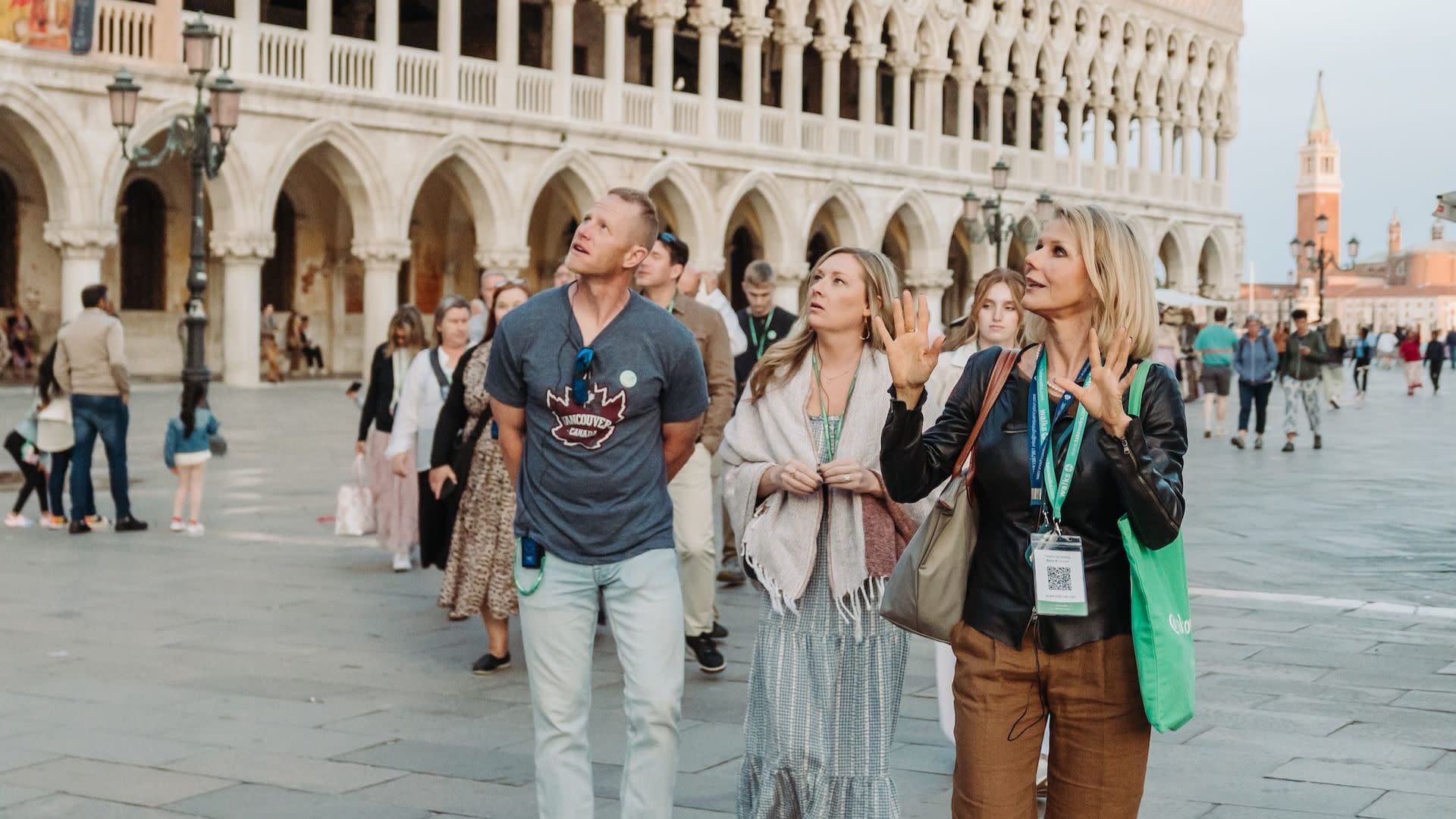 St. Mark's and Doge's Palace Evening Tour in Venice - Thumbnail 9