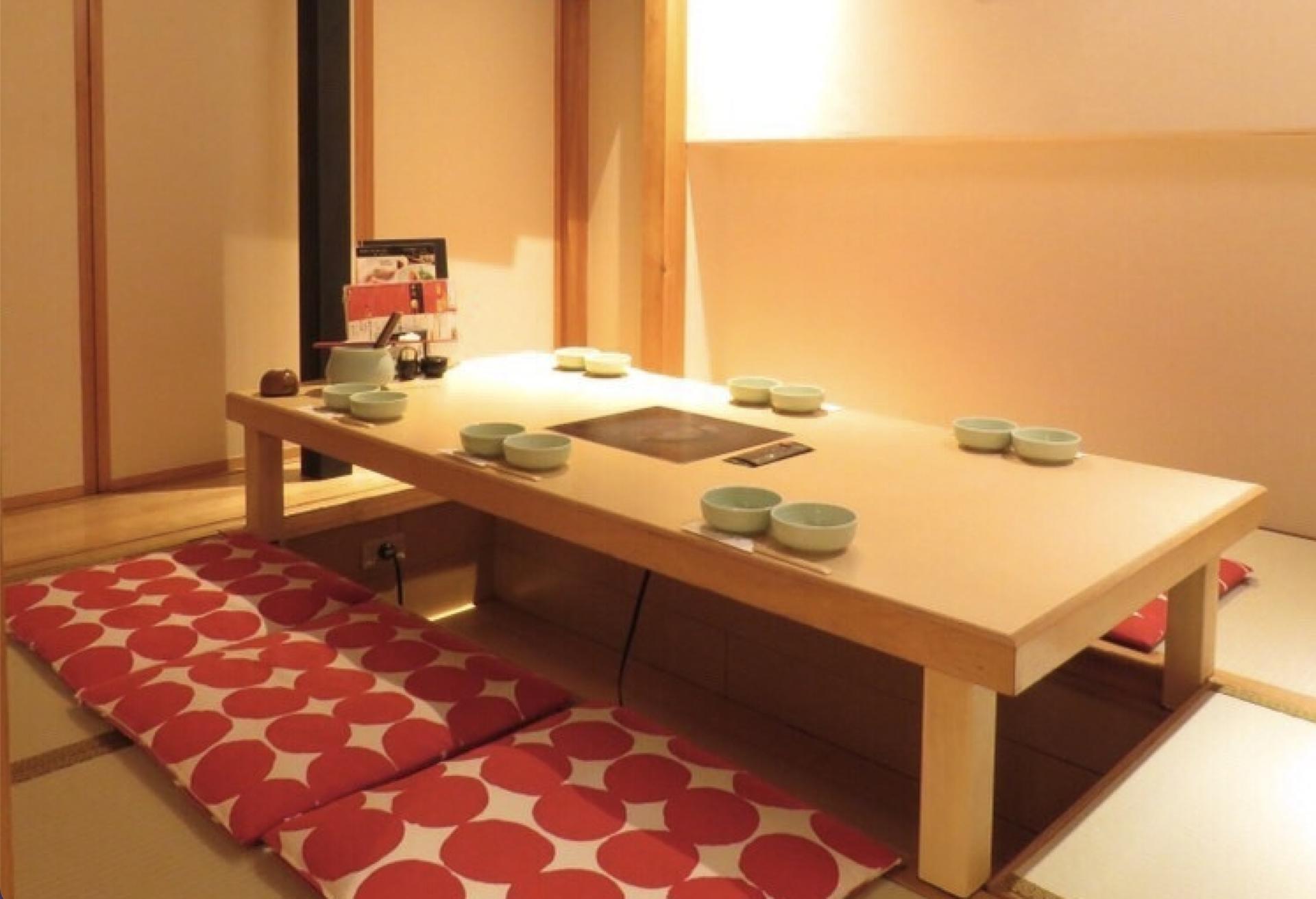 Gyuzen Kuroge Wagyu Shabu Shabu Specialty Shop - Gion, Kyoto - Thumbnail 7