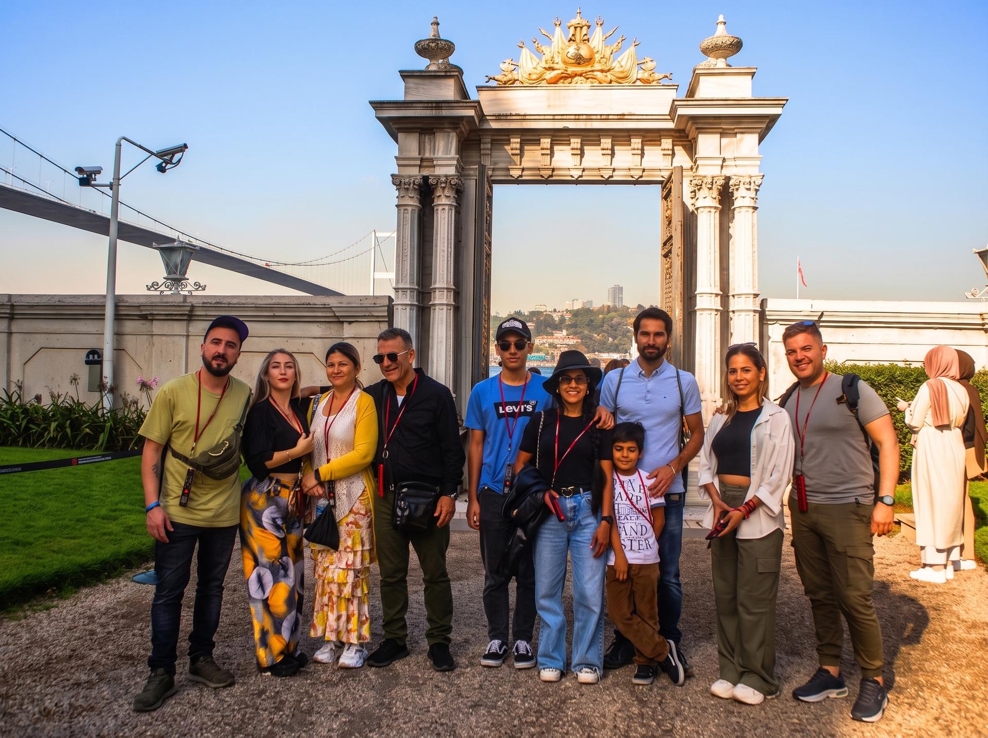 Istanbul Two Continents & Bosphorus Full-Day Tour - Thumbnail 14