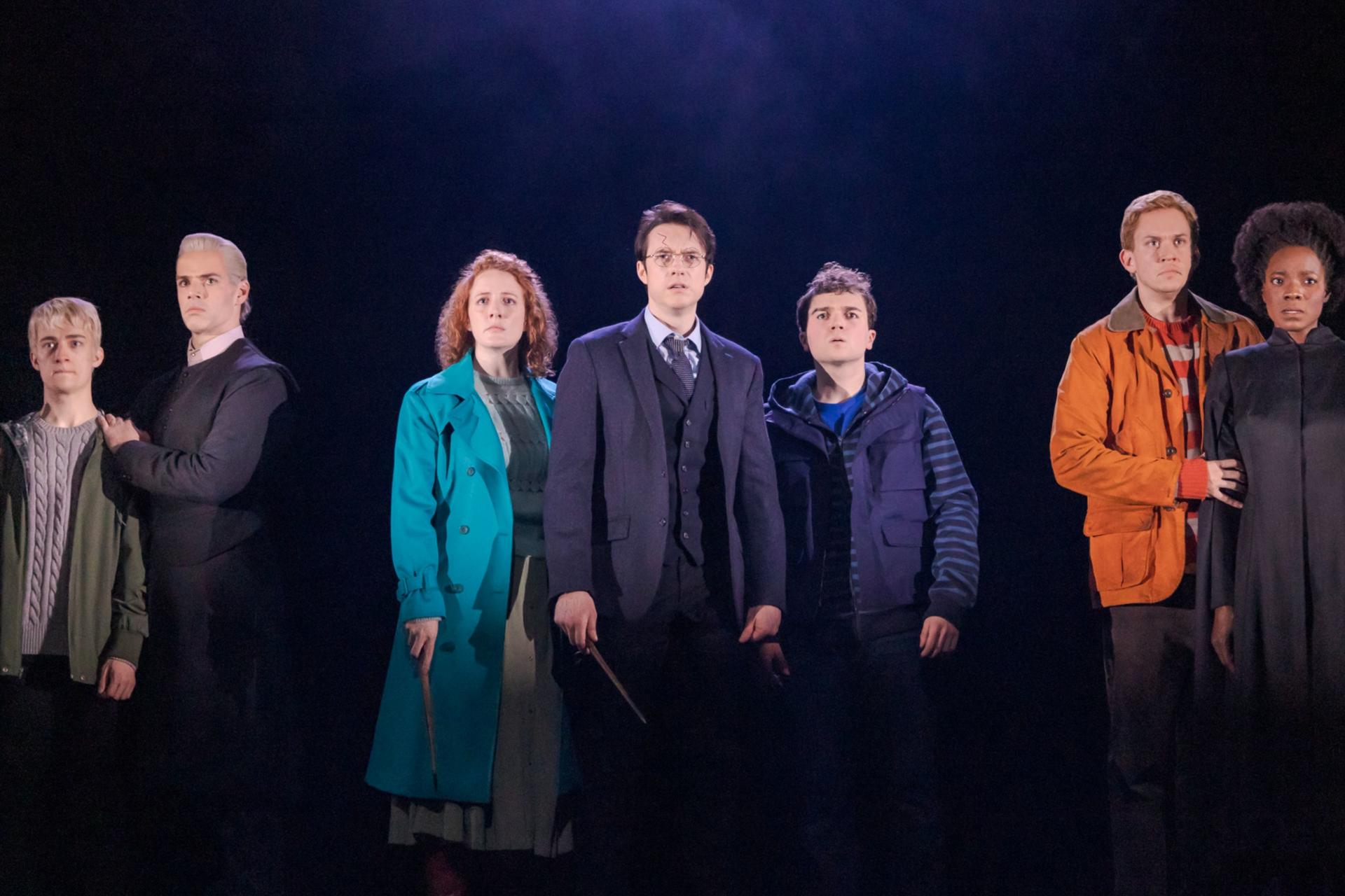 Harry Potter and the Cursed Child Broadway Show Ticket in New York  - Thumbnail 13