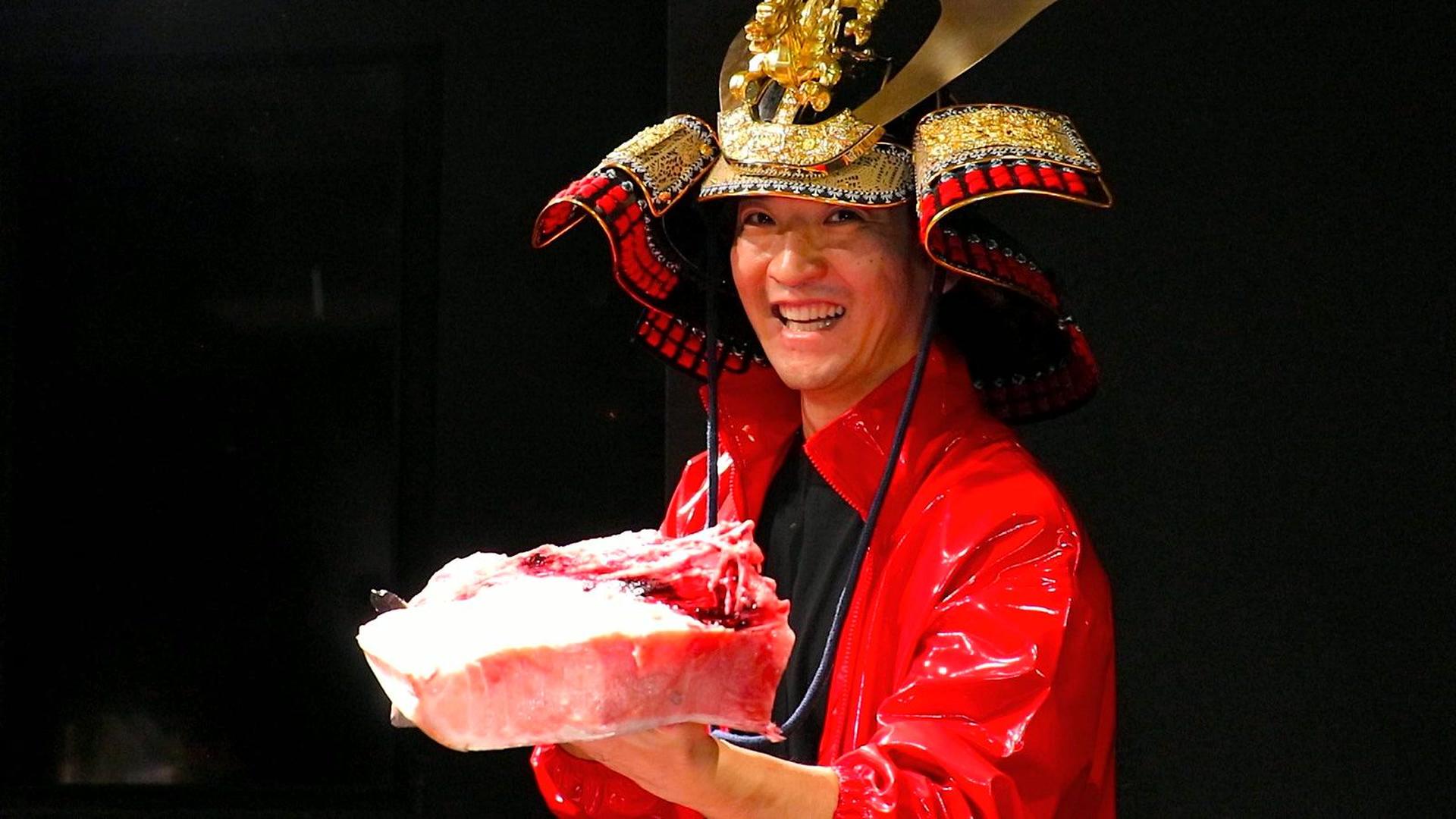 Tokyo: Tuna Cutting Show with Unlimited Sushi & Drinks - Thumbnail 38