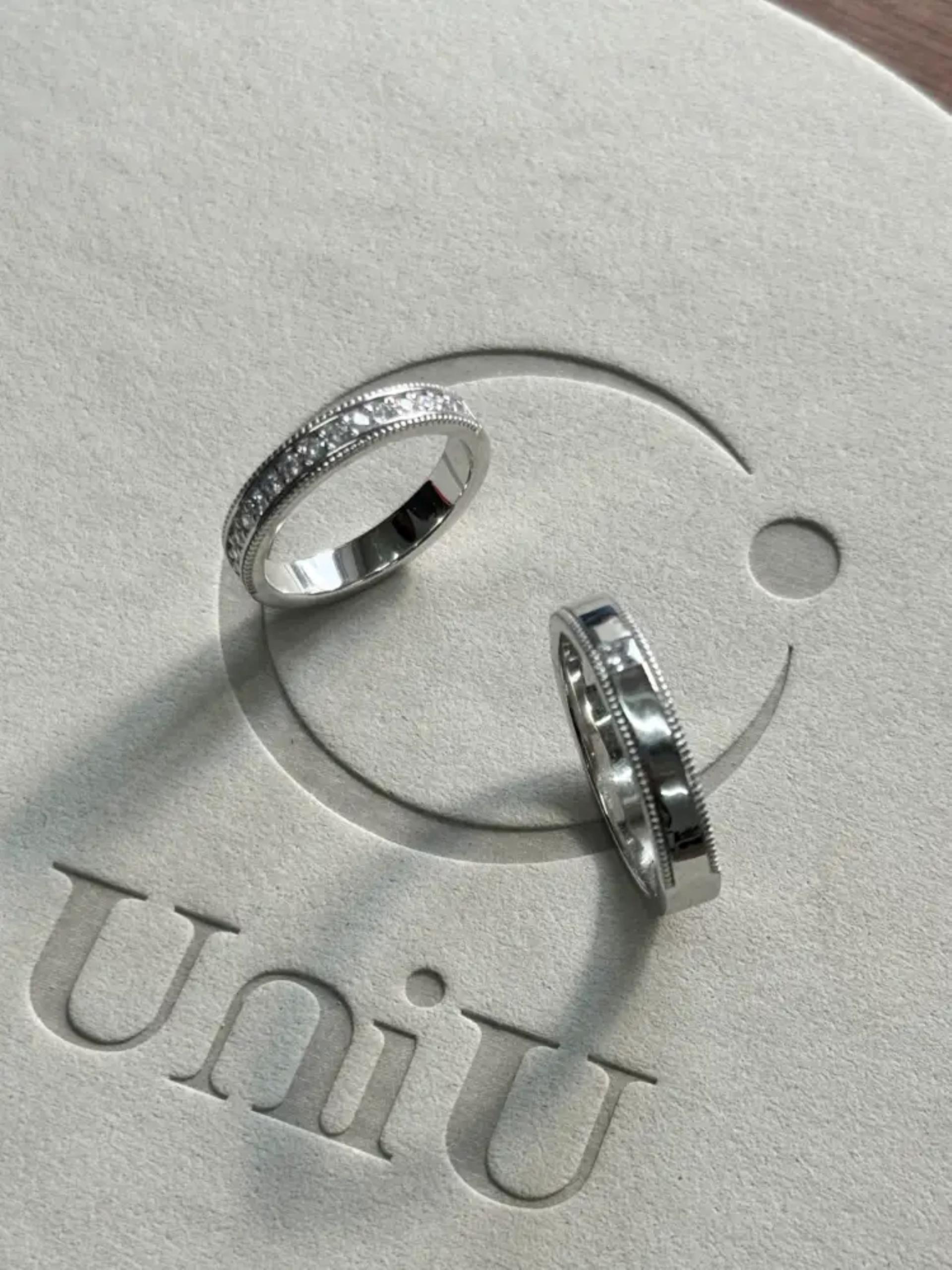 Seoul Hyehwa Ring Making Workshop UNIU RINGS - Thumbnail 5