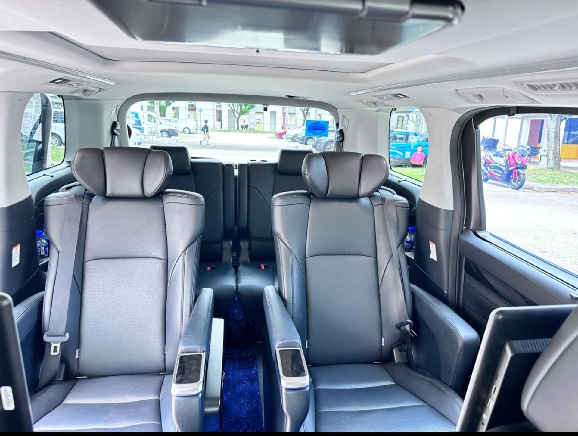 Singapore Car Rental with Driver to Singapore Zoo/Sentosa by JM Limousine - Thumbnail 11