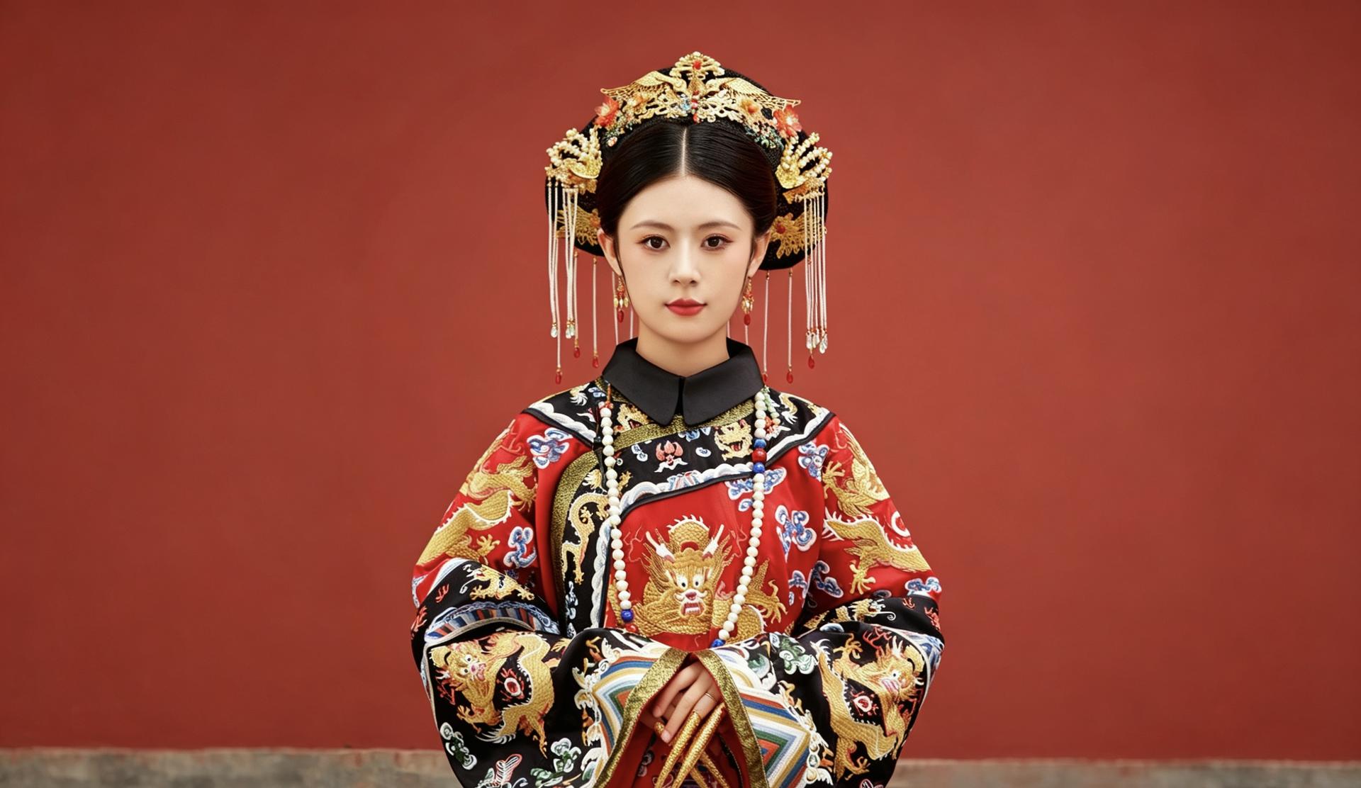 Beijing Hanfu · Ancient Costume Photography Experience (Costume Rental + Photographer Follow-up + Exquisite Makeup/Hairstyle) - Thumbnail 103