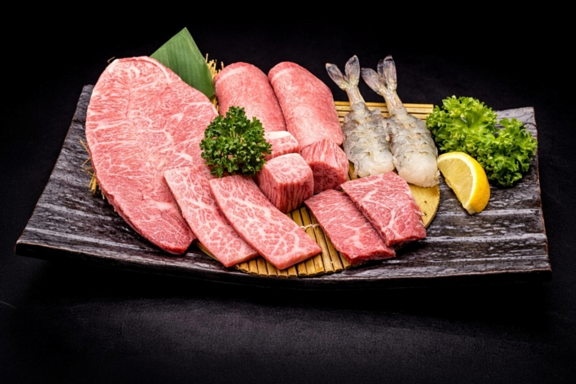 【Wagyu Yakiniku & Meat Sushi Gaen Shinjuku Kabukicho Branch】Wagyu - Thumbnail 6